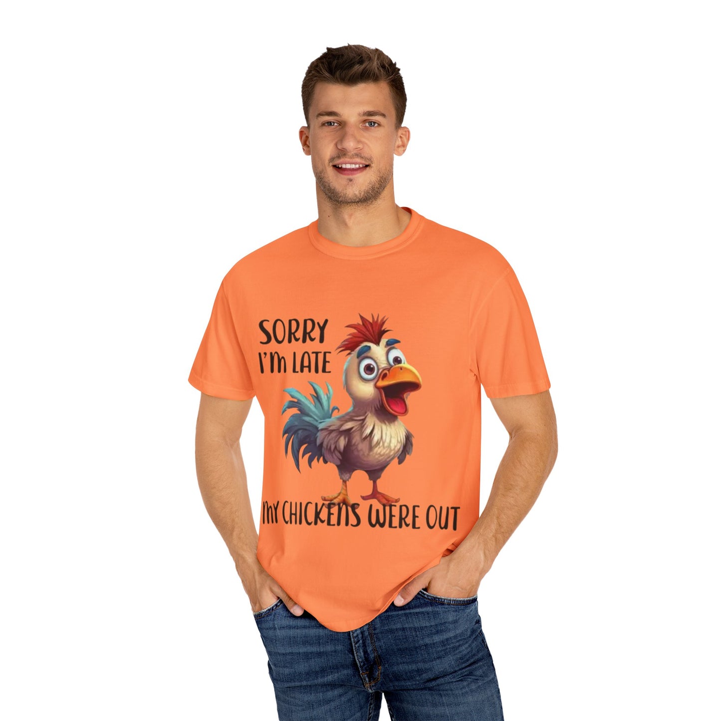 Funny Chicken T-Shirt