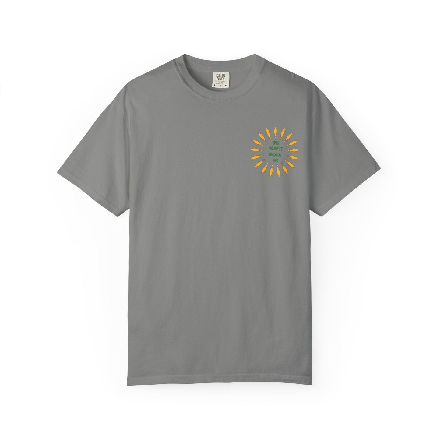 Vibrant Angel Wings T-shirt