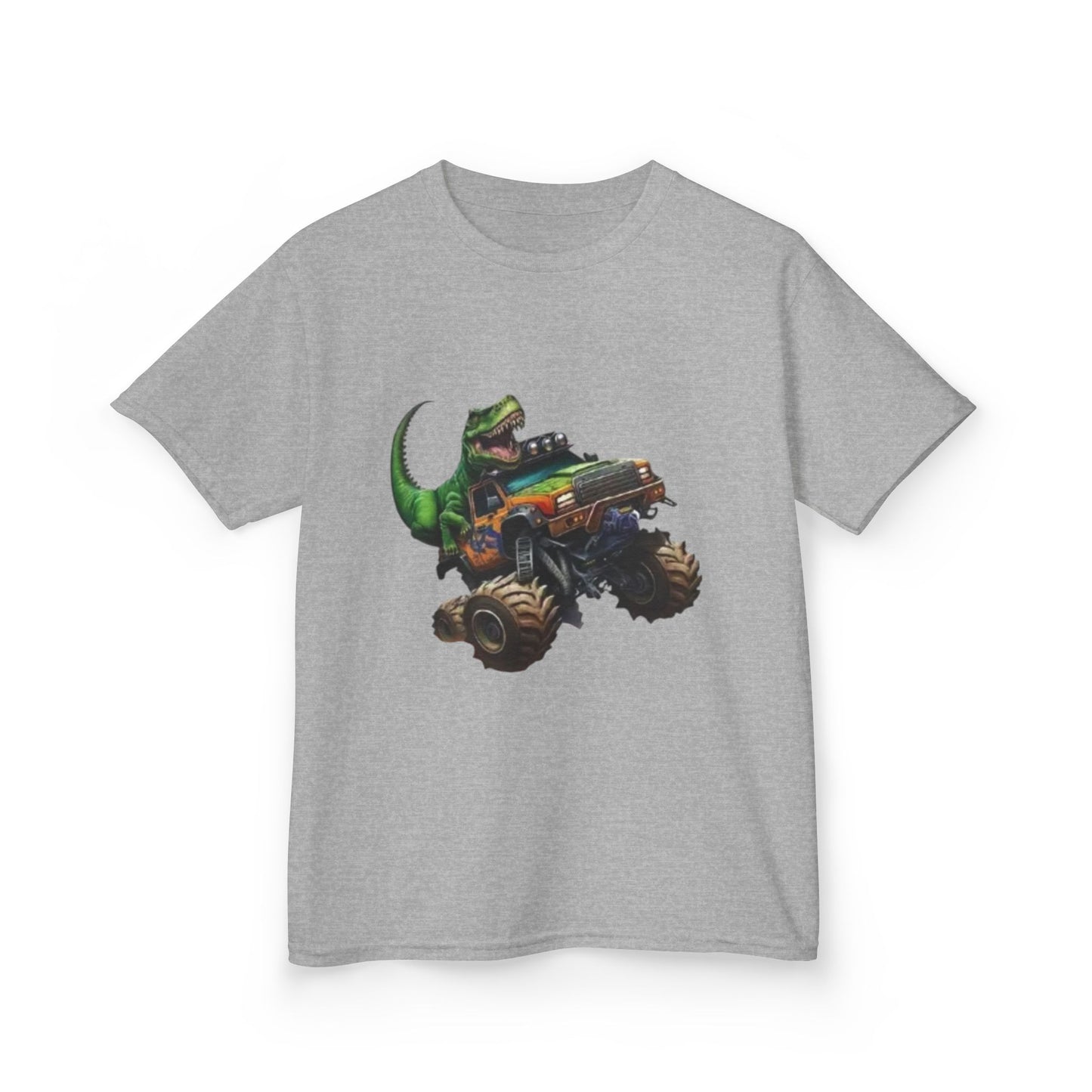 Dinosaur Adventure Kids Tee