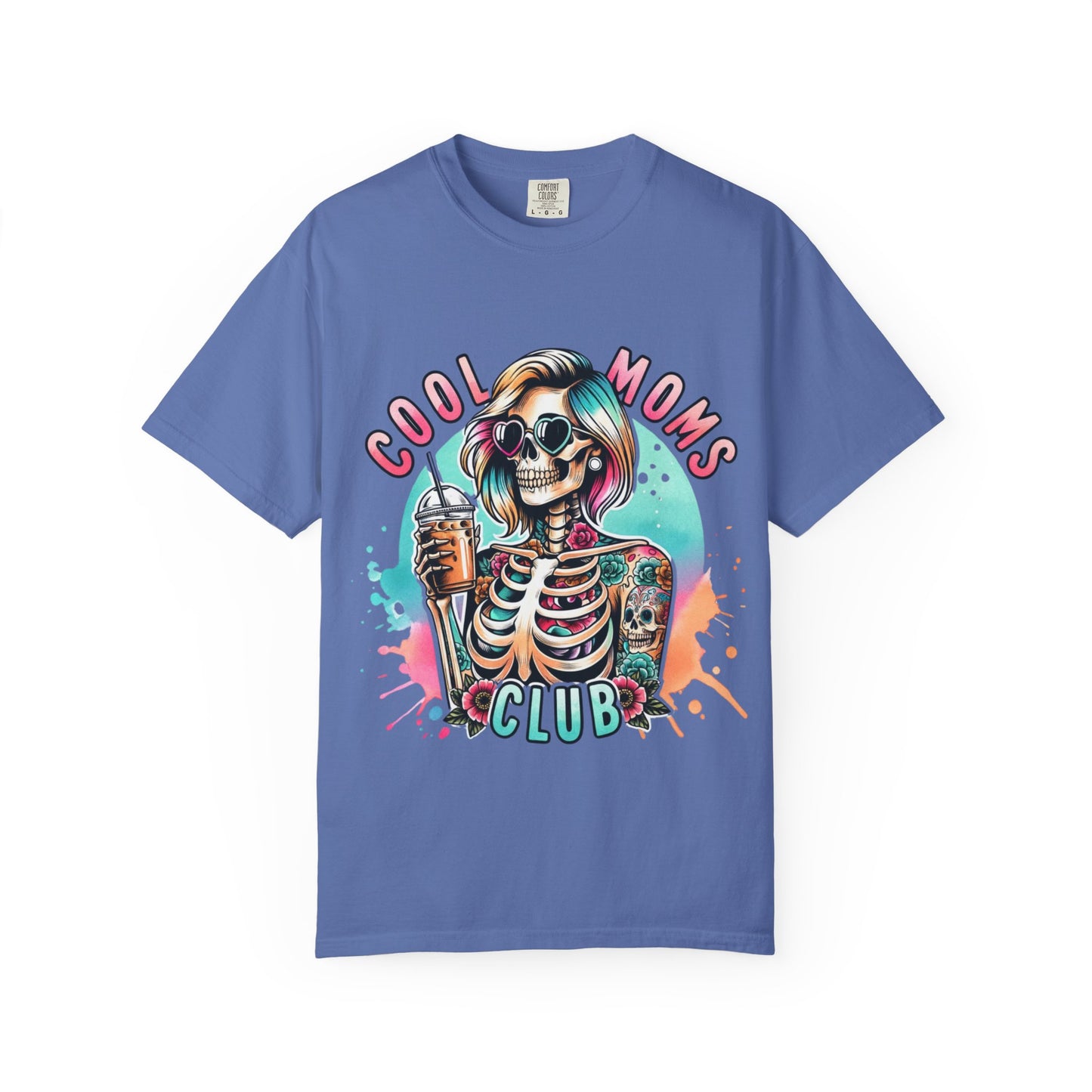 Cool Mums Club T-Shirt