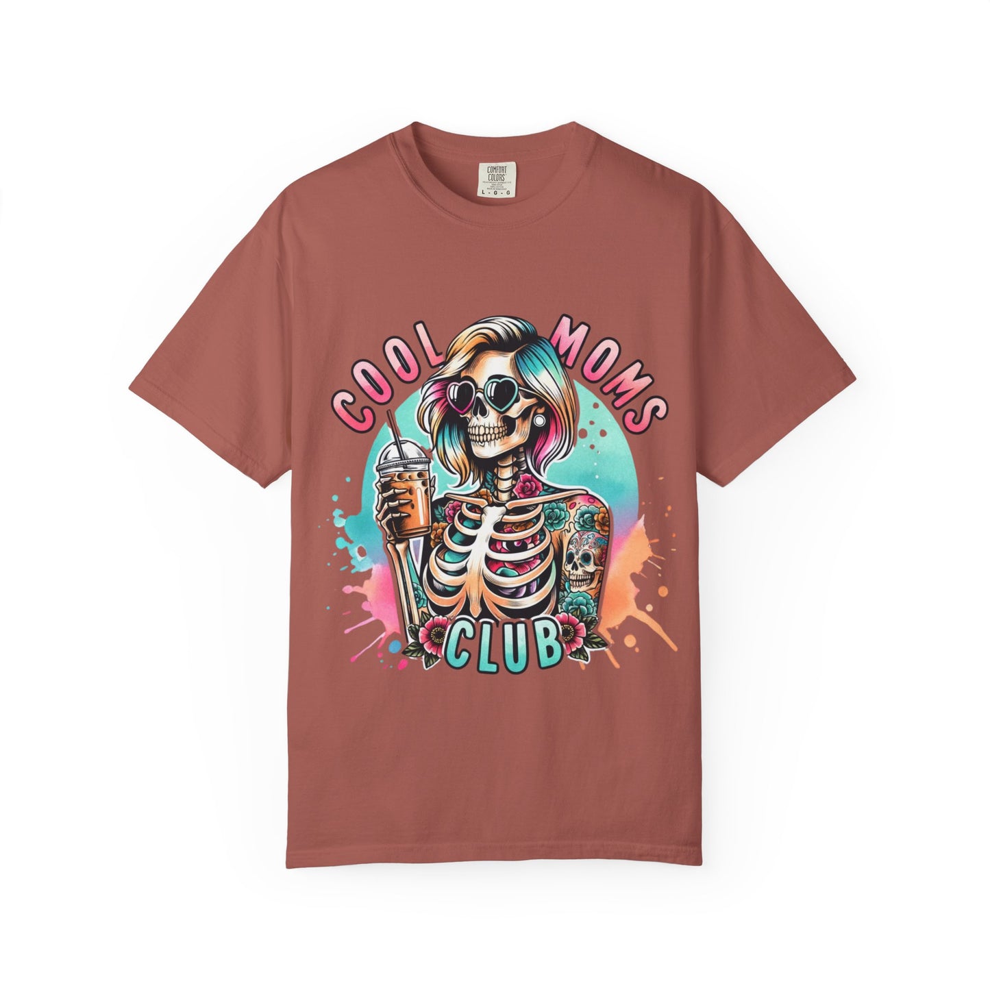 Cool Mums Club T-Shirt