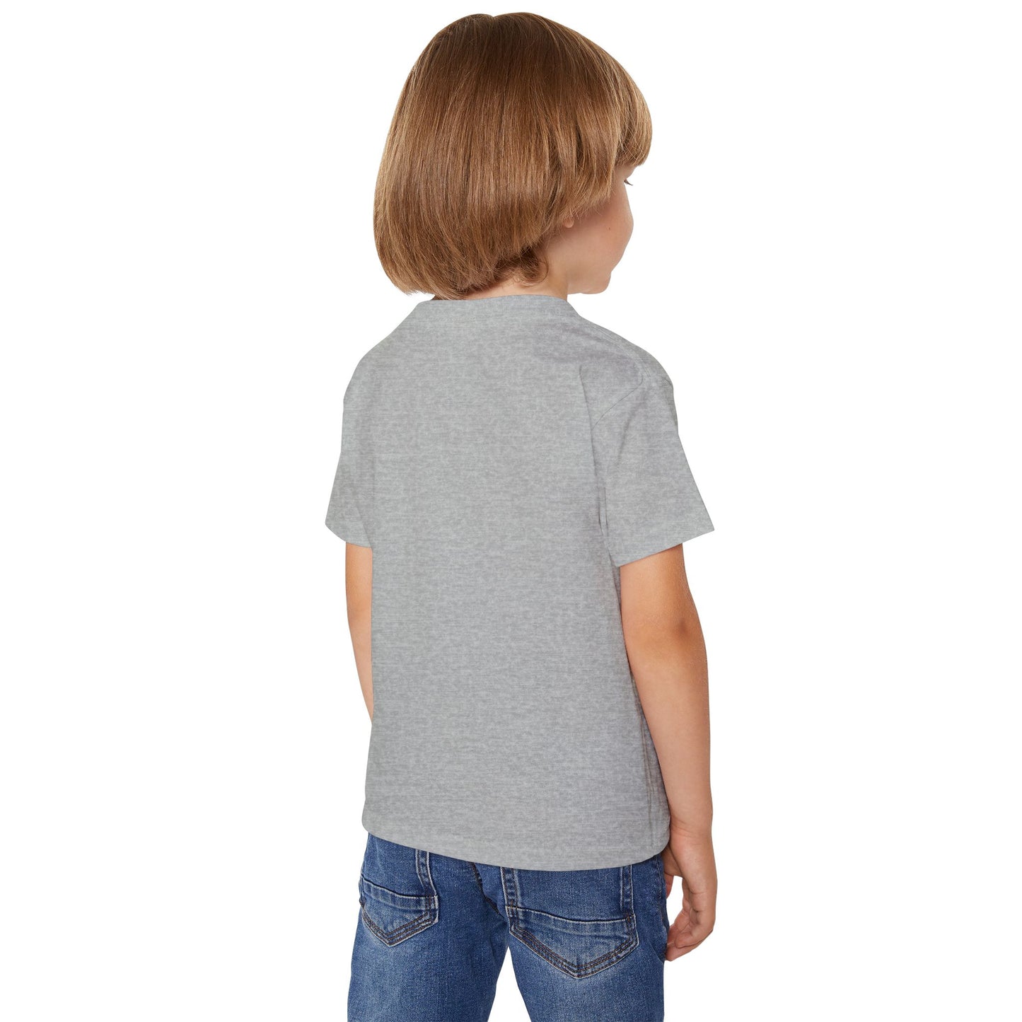 Dinosaur Monster Truck Toddler T-shirt