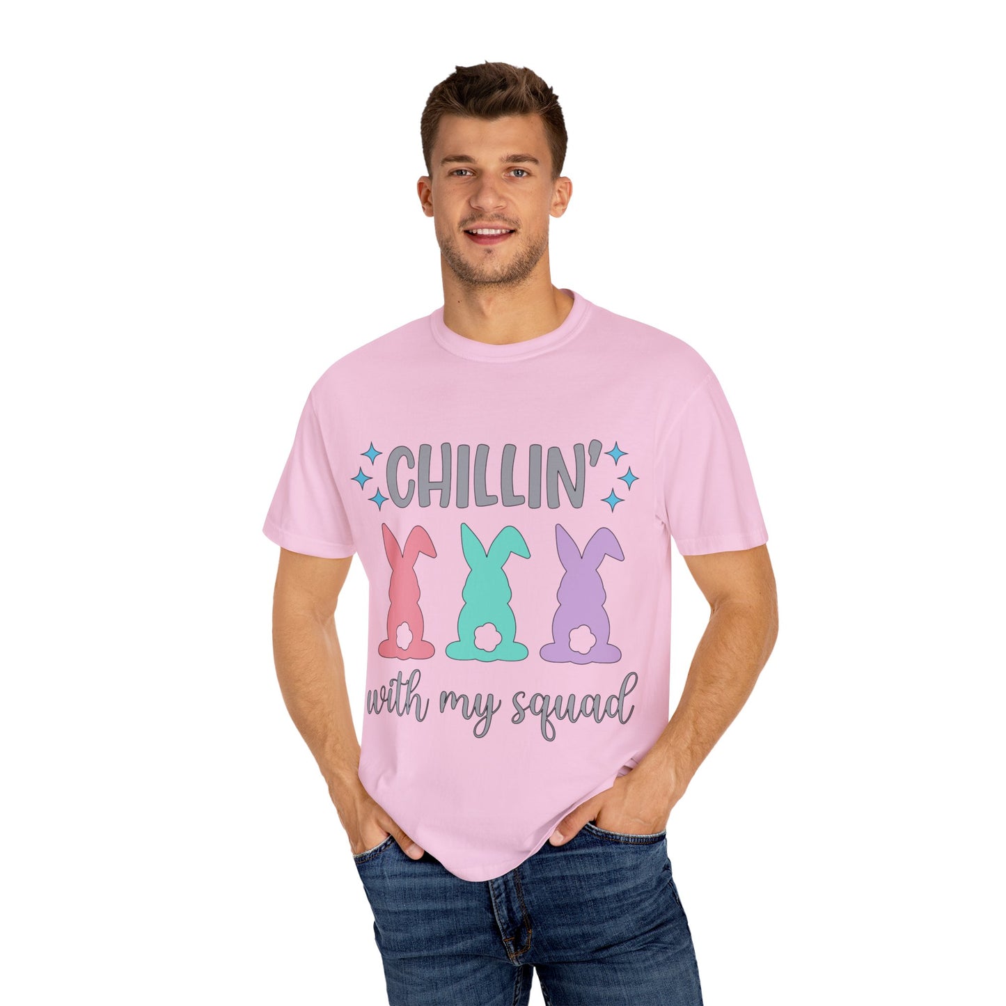 Chillin' with My Squad T-Shirt