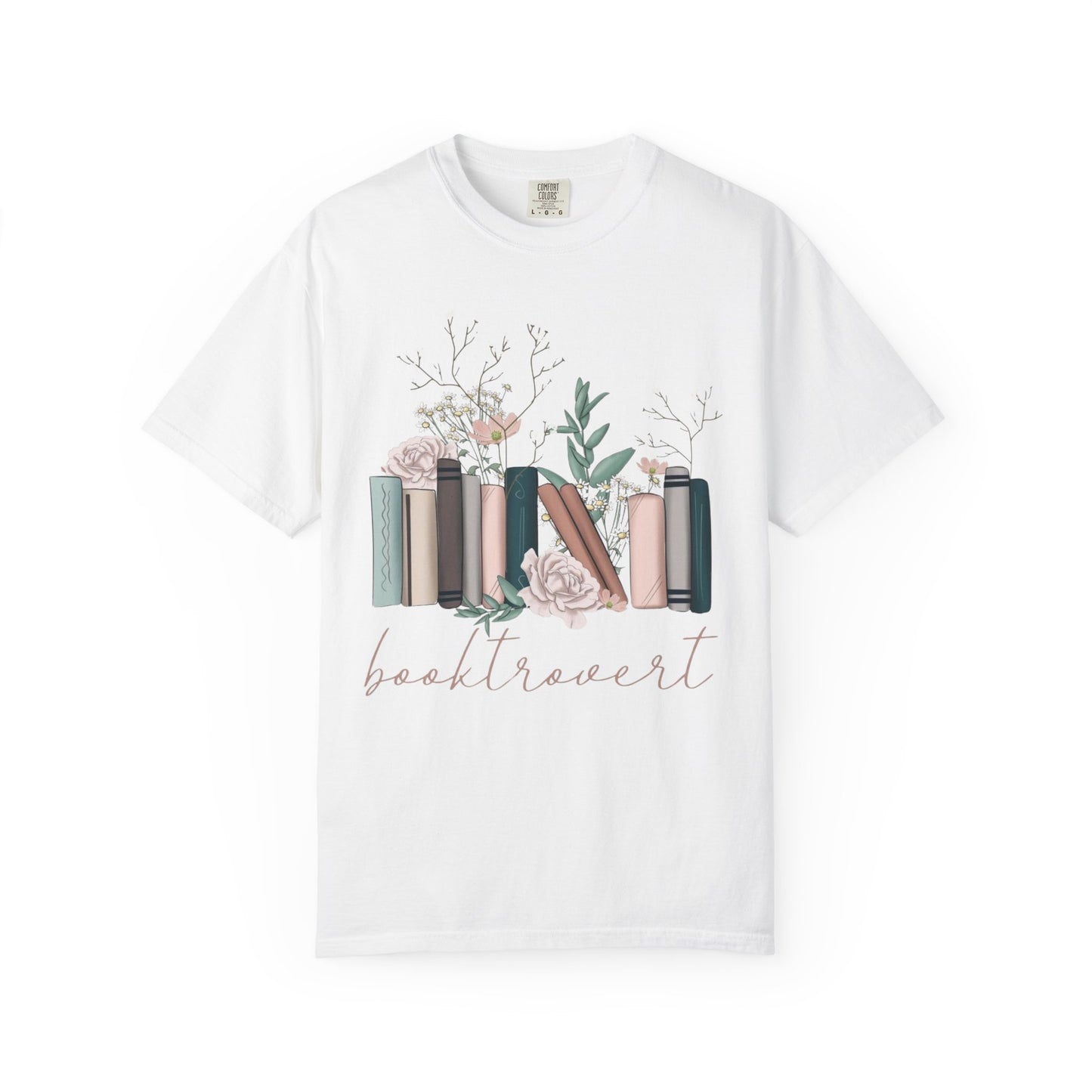 Book Lover's T-Shirt