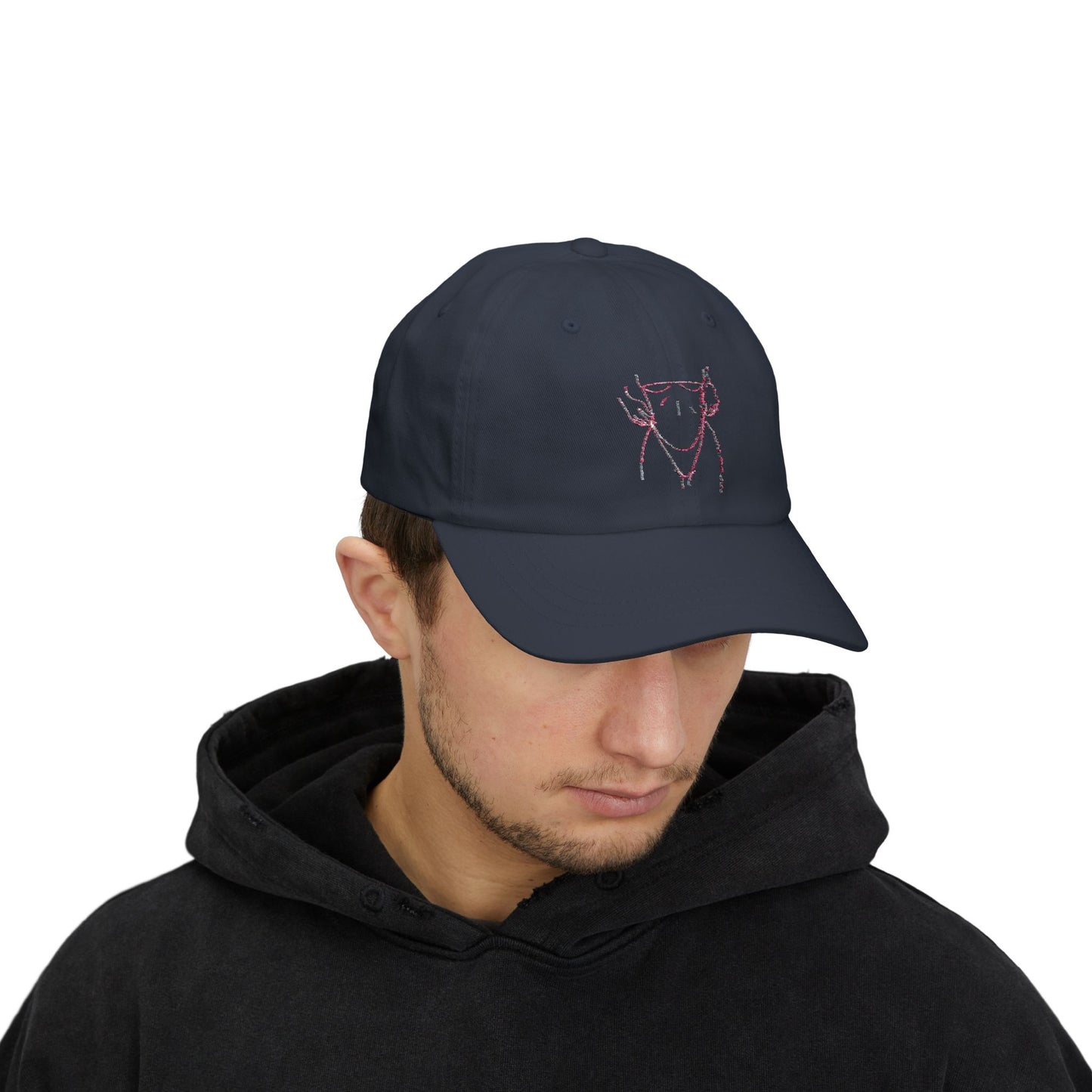 Embroidered body Design hat