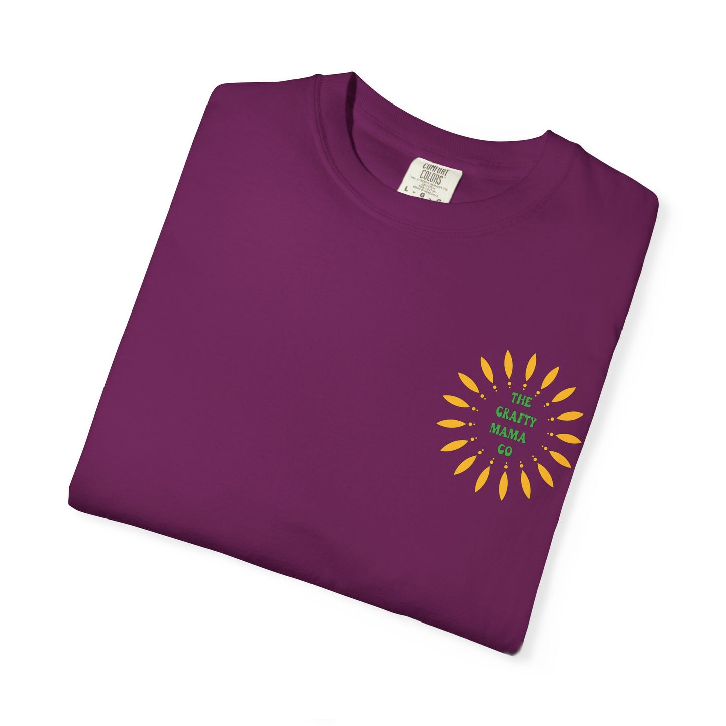 Vibrant Angel Wings T-shirt