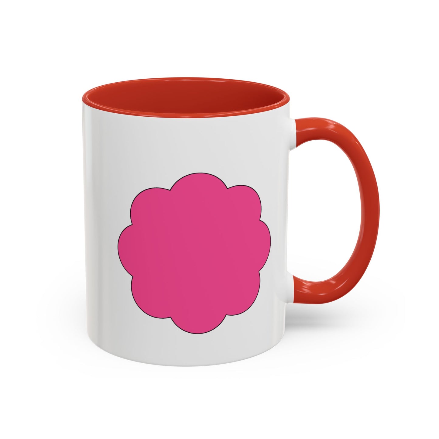 Cute Bunny Accent Coffee Mug - 11oz & 15oz