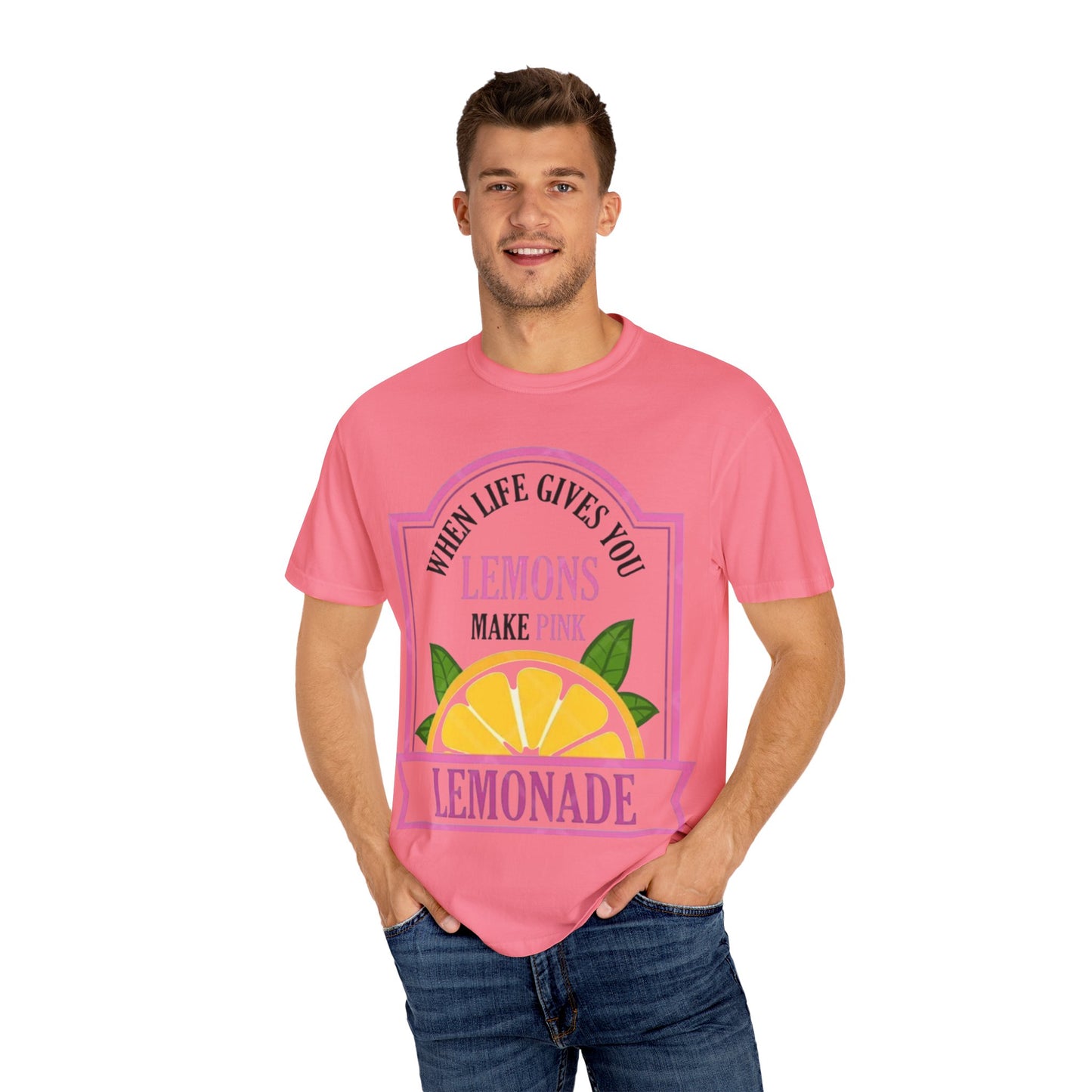 Playful Lemonade T-Shirt