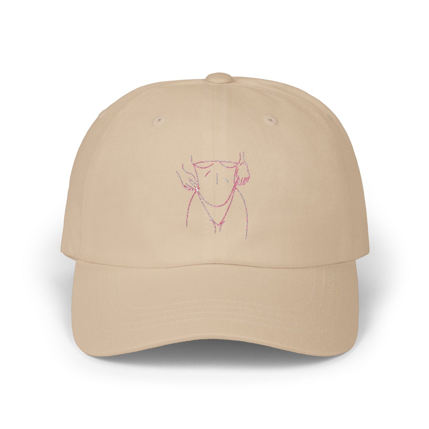 Embroidered body Design hat