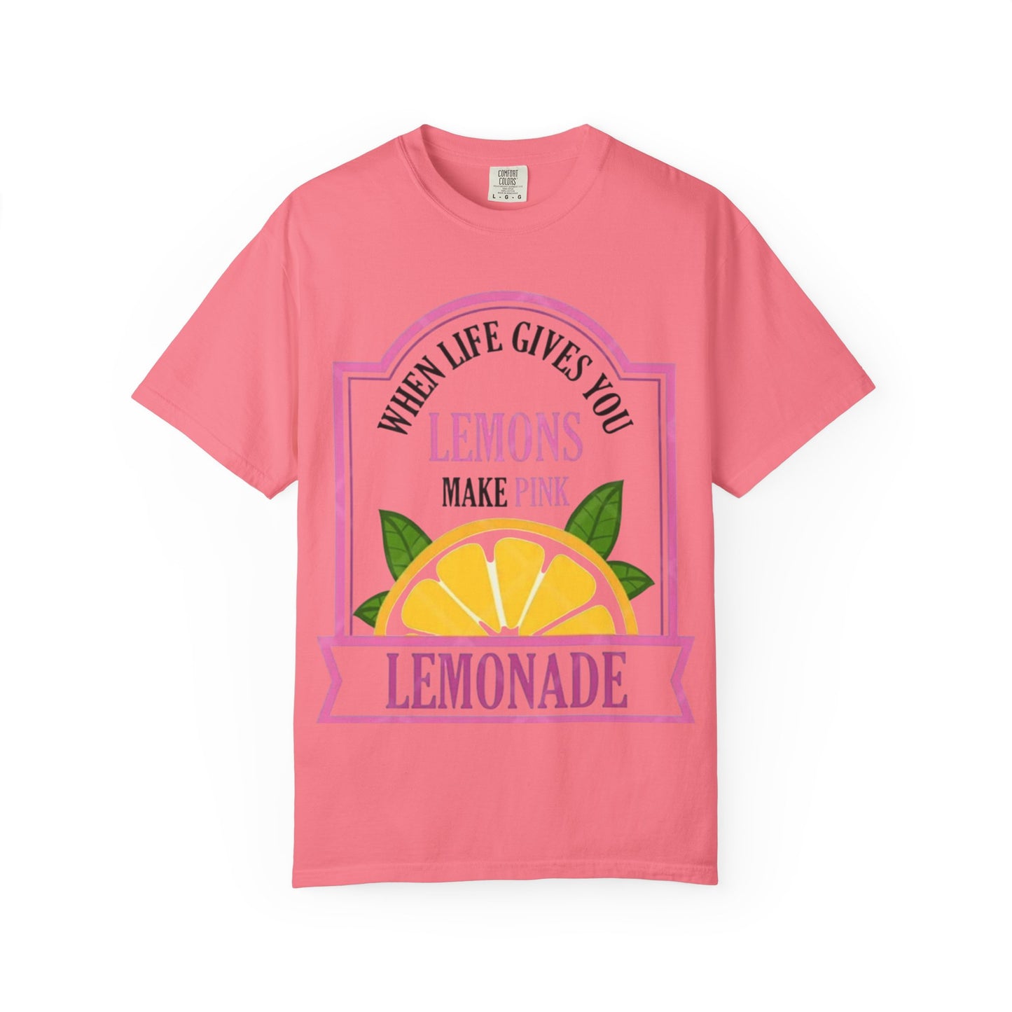 Playful Lemonade T-Shirt