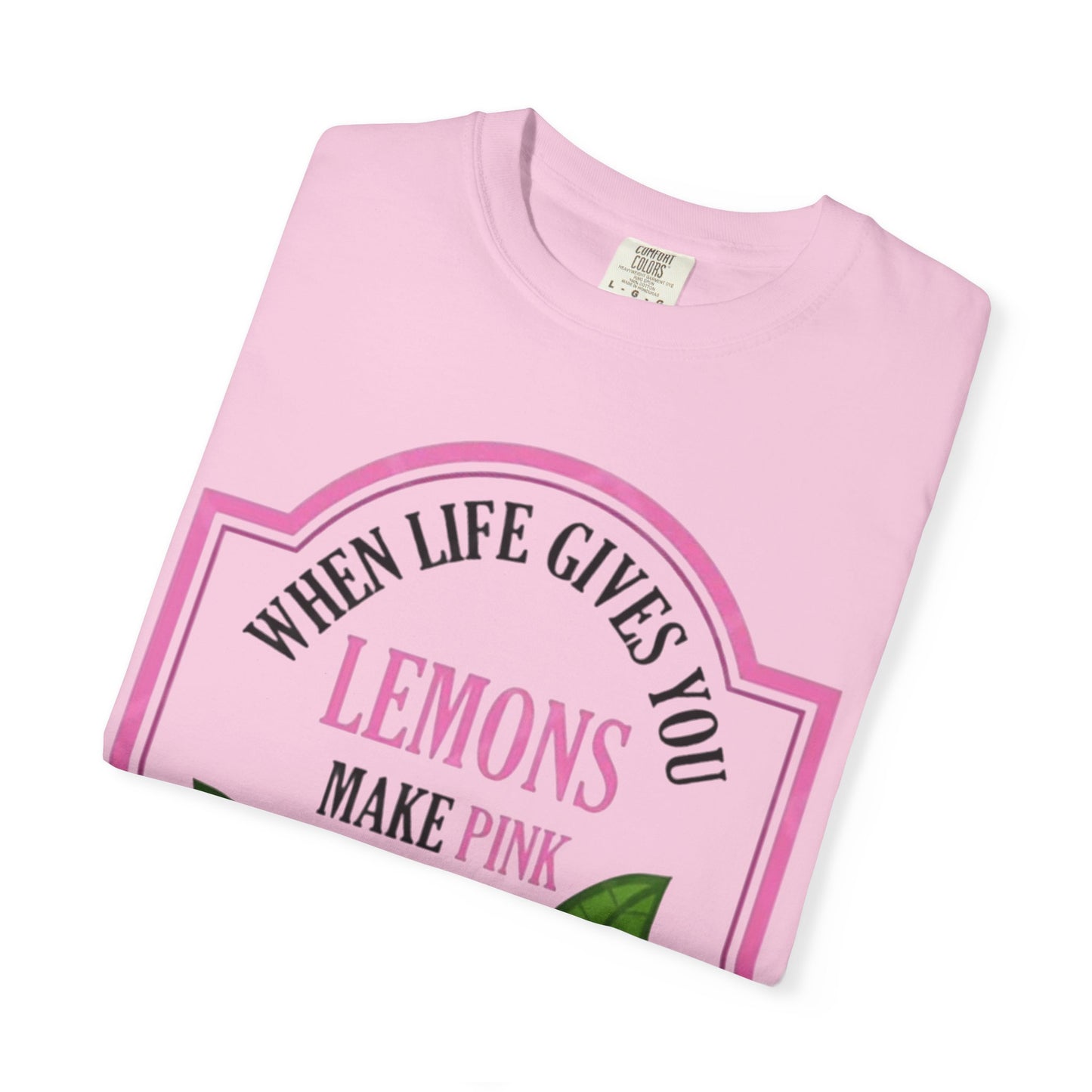 Playful Lemonade T-Shirt