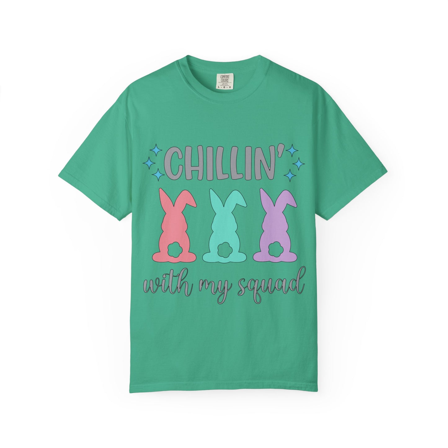 Chillin' with My Squad T-Shirt