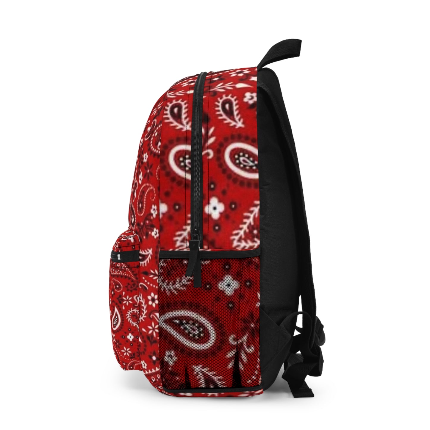 Boho Paisley Backpack