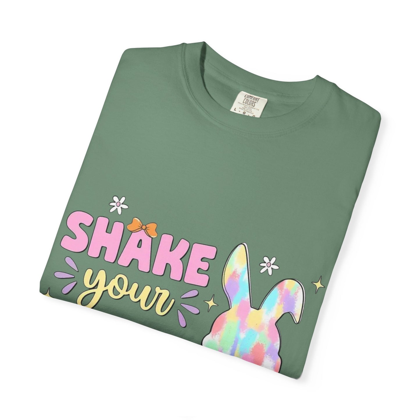 Shake Your Cotton Tail