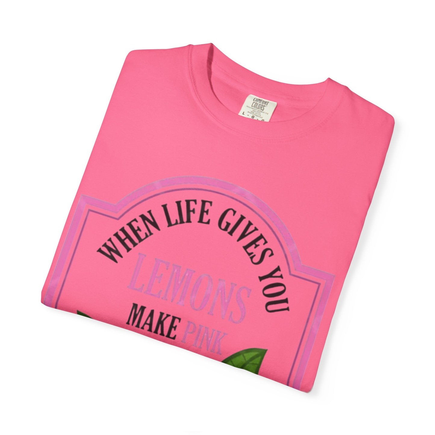 Playful Lemonade T-Shirt
