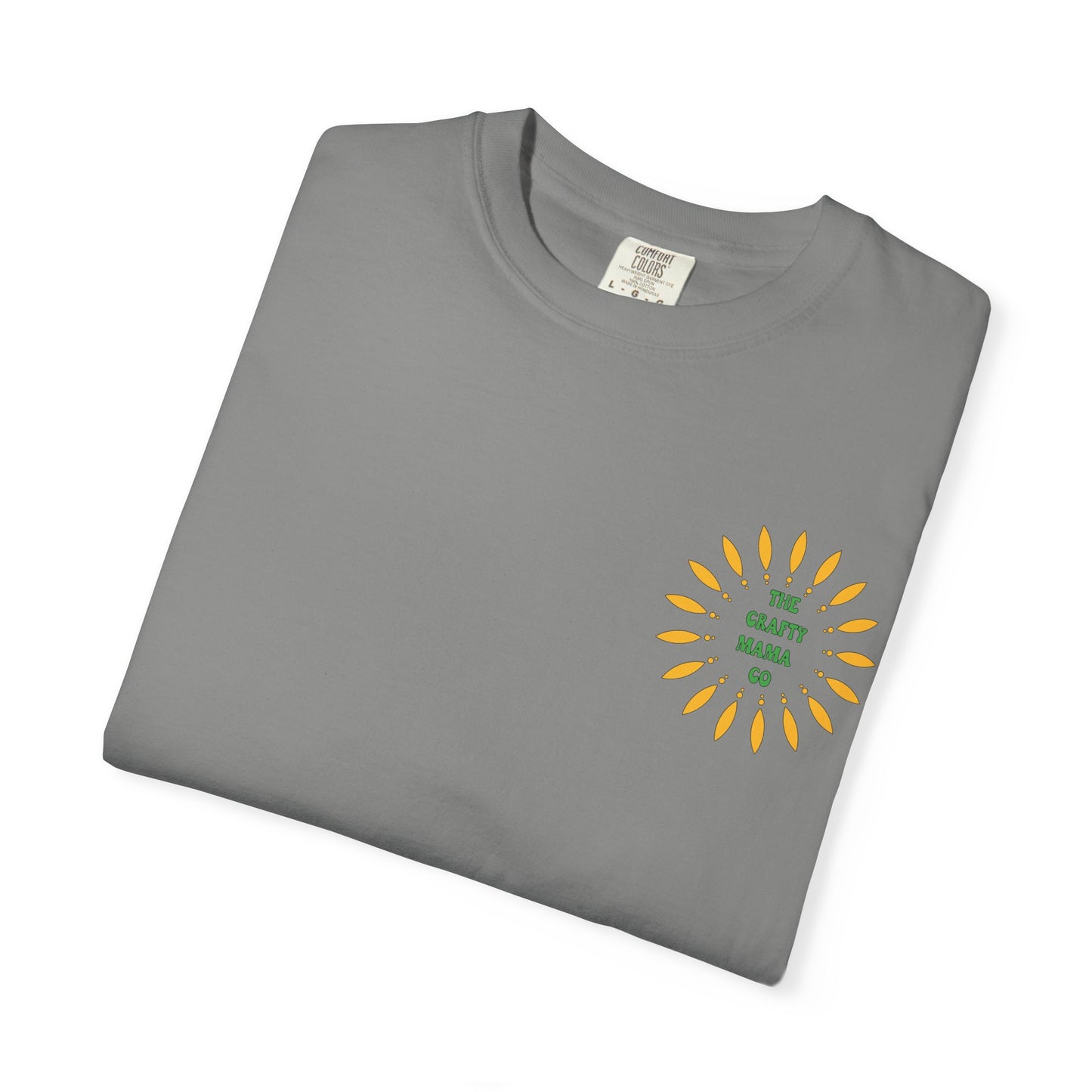 Vibrant Angel Wings T-shirt