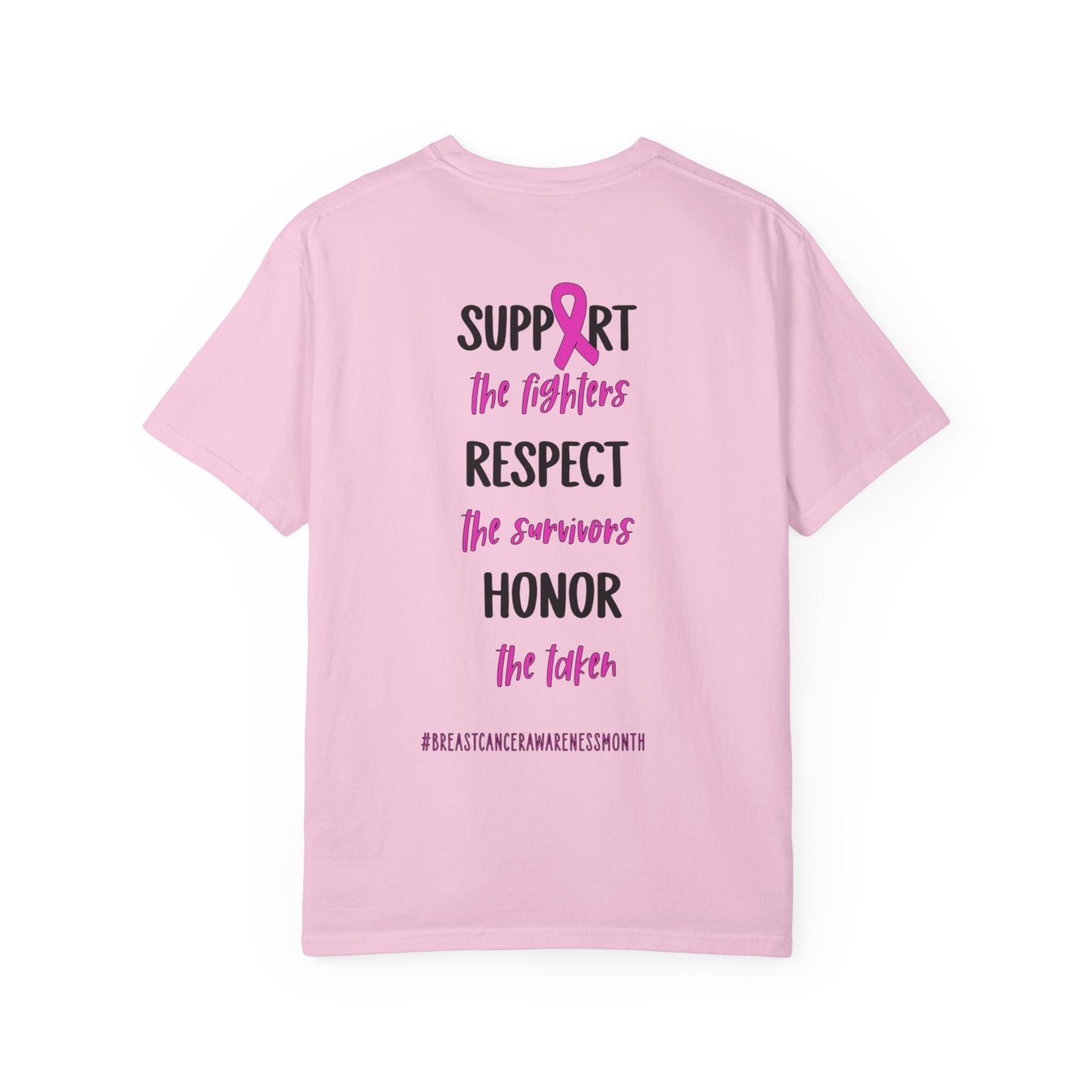 Save the Boo Bees Unisex T-Shirt, Breast Cancer Awareness Shirt