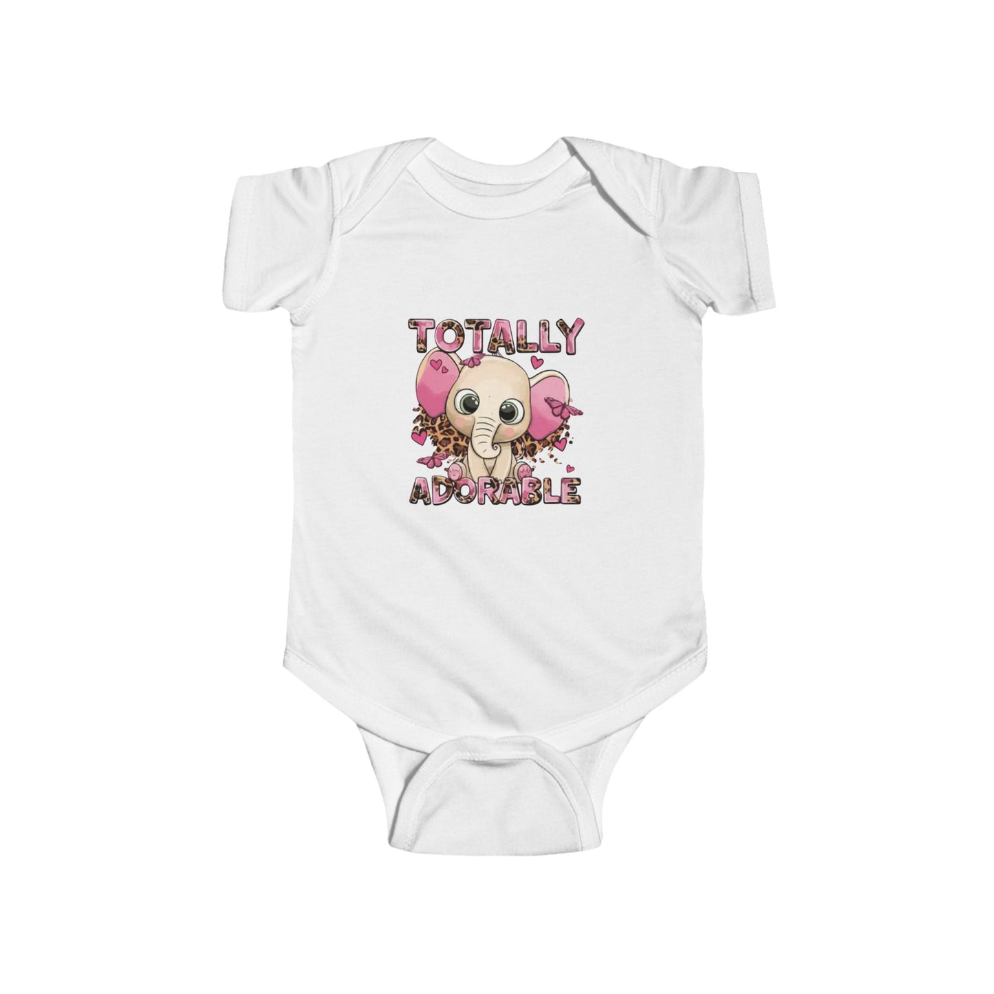 Totally Adorable Infant Bodysuit
