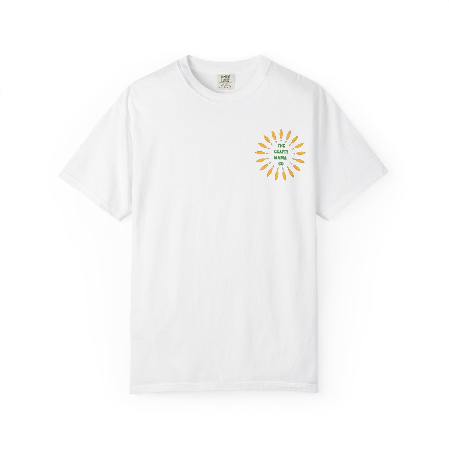 Vibrant Angel Wings T-shirt