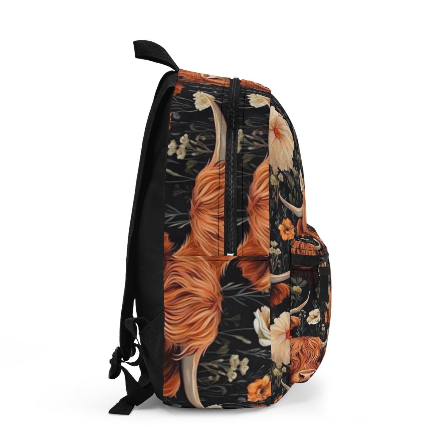 Highland Cow Backpack
