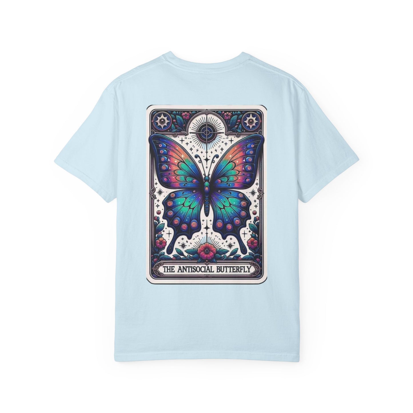 Antisocial Butterfly Graphic Tee