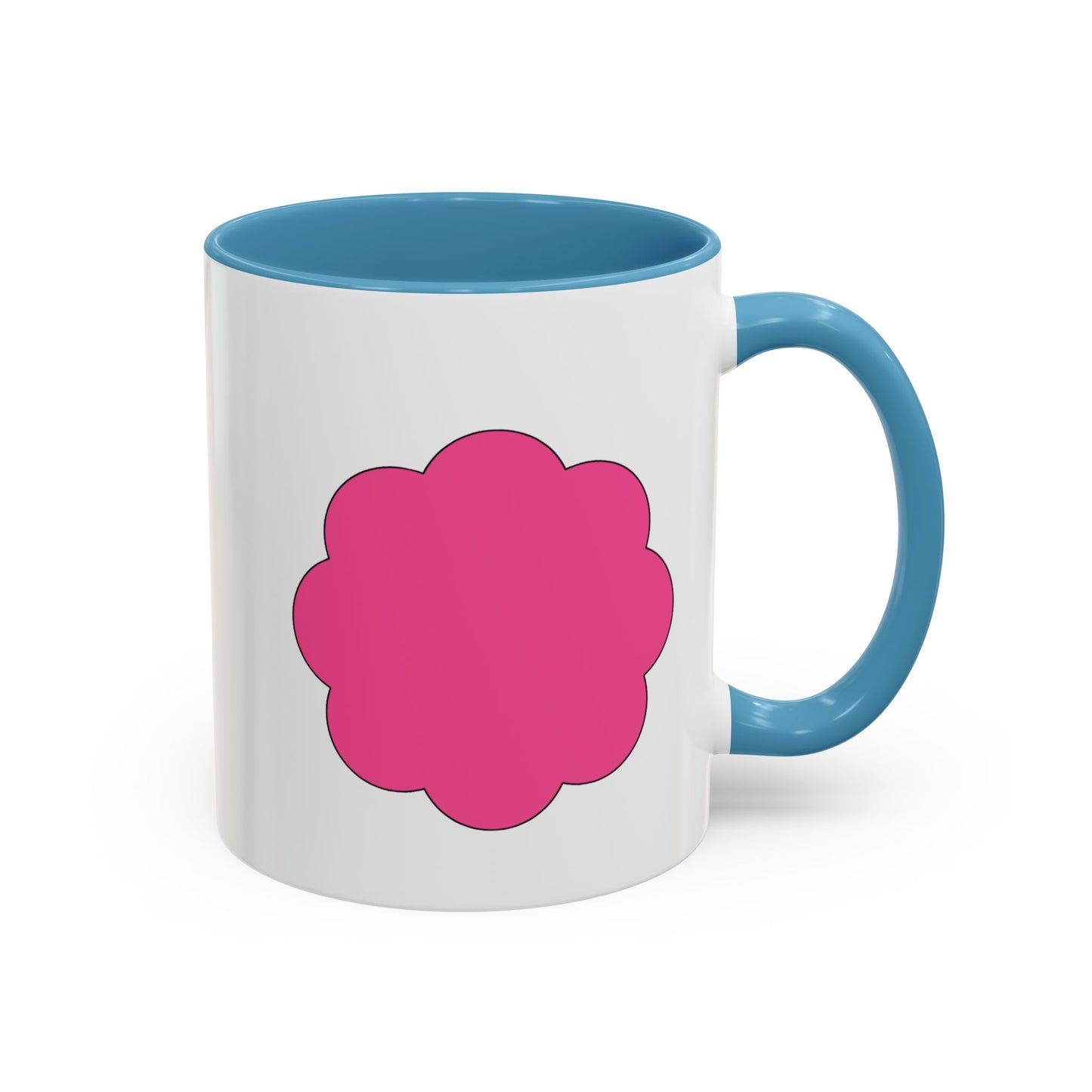 Cute Bunny Accent Coffee Mug - 11oz & 15oz