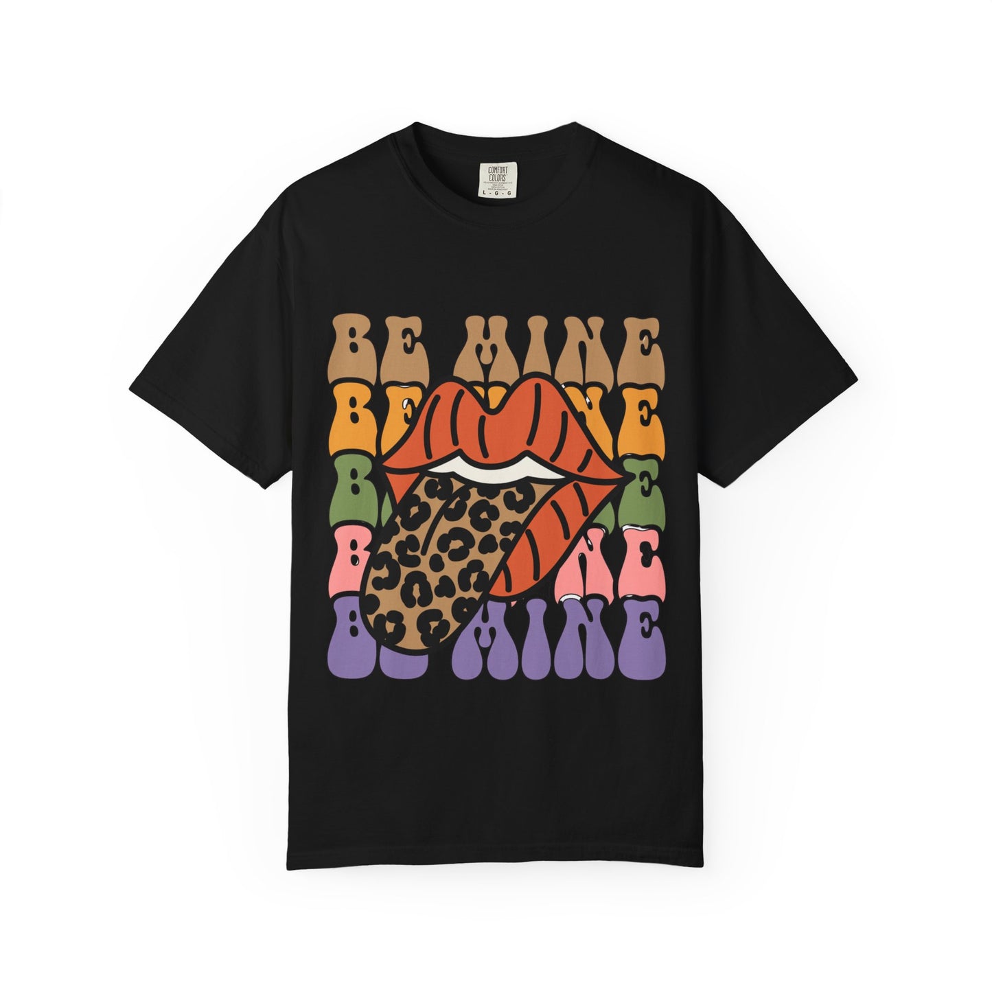 Trendy Graphic T-Shirt