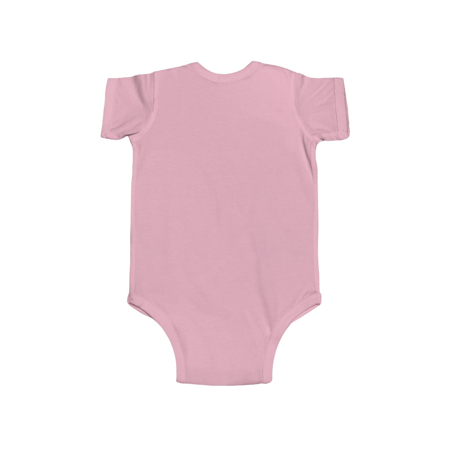Cute Cattle Themed Baby Bodysuit