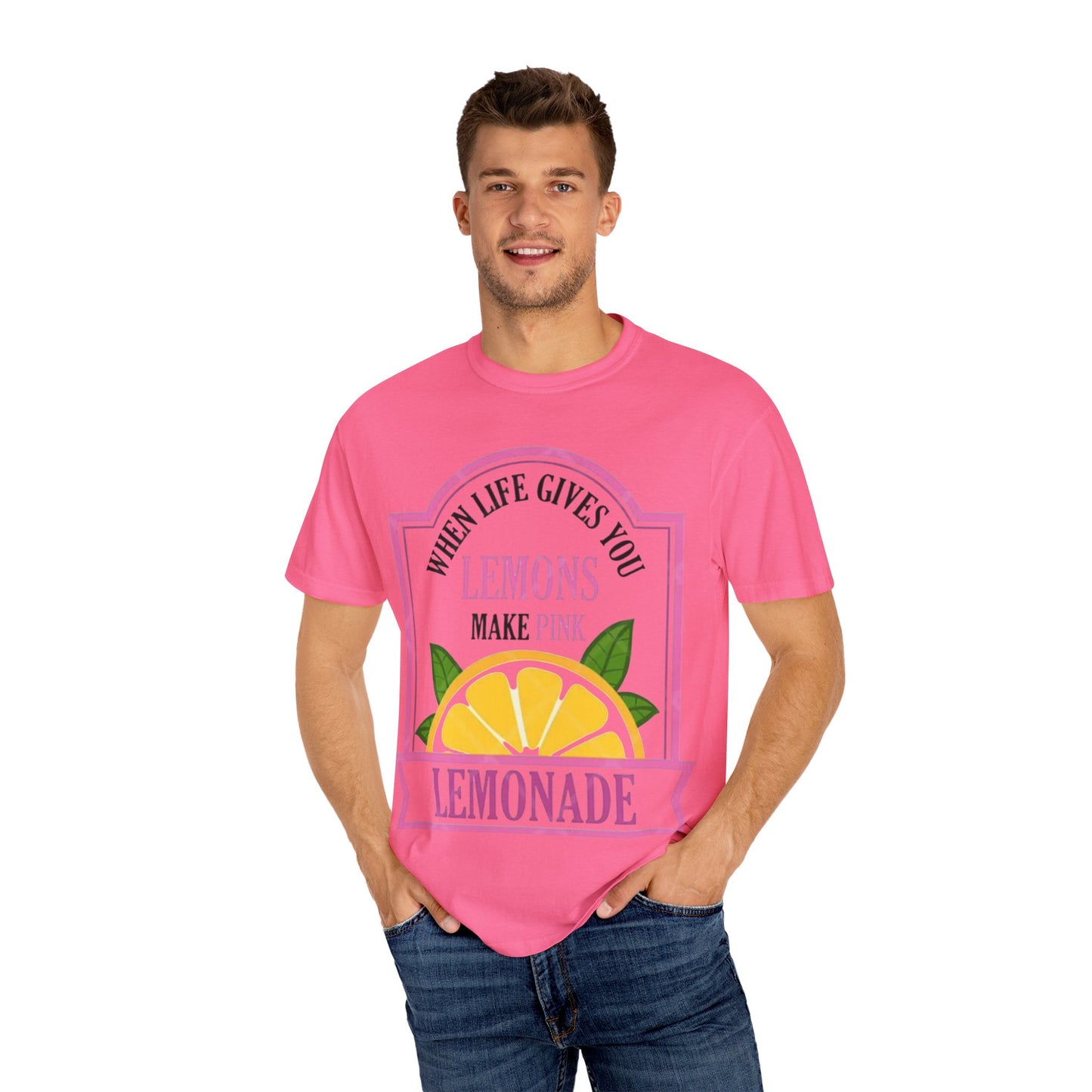 Playful Lemonade T-Shirt
