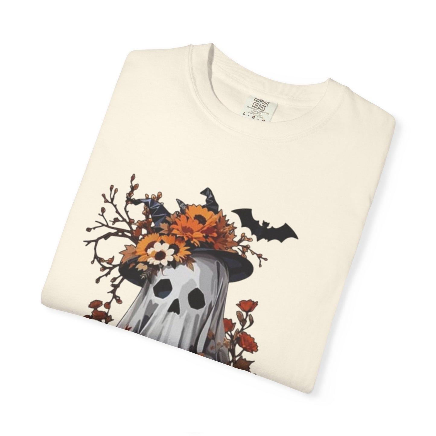 Halloween Ghost T-Shirt