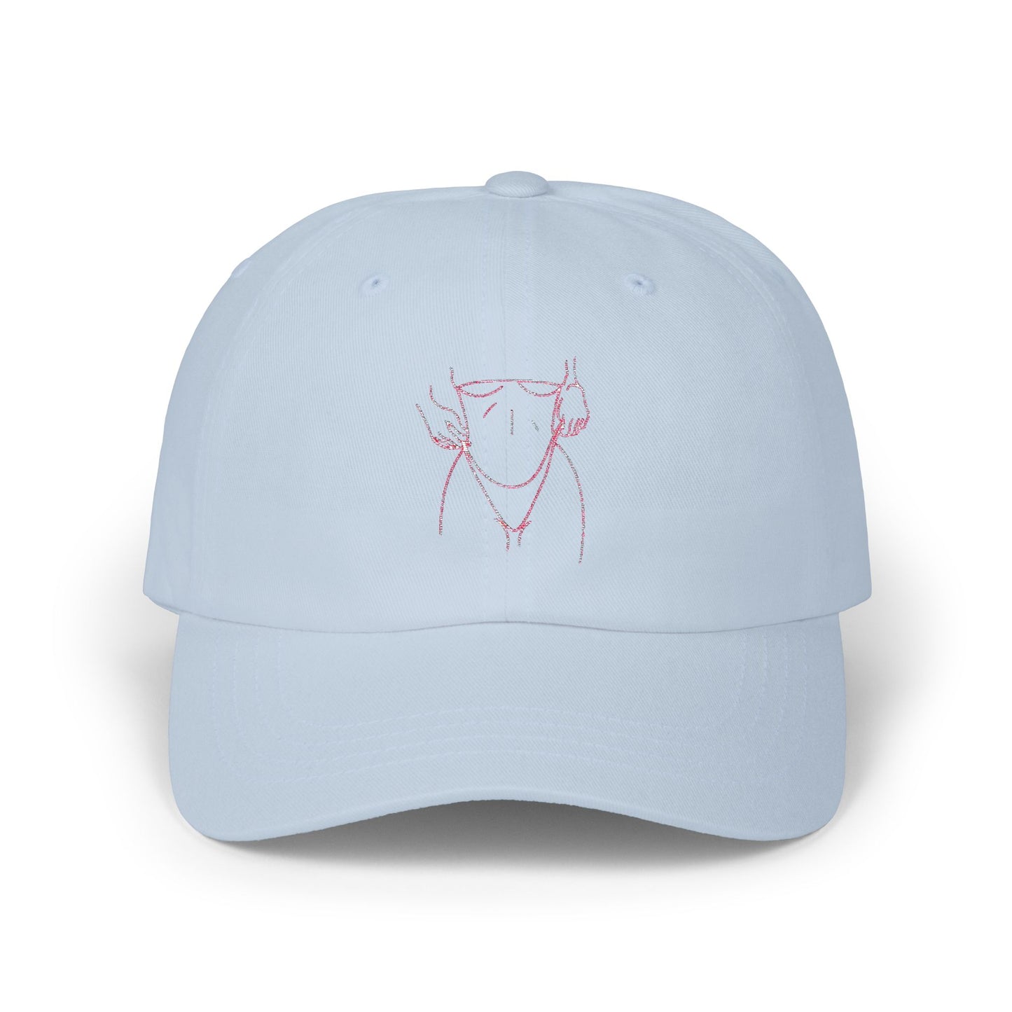 Embroidered body Design hat