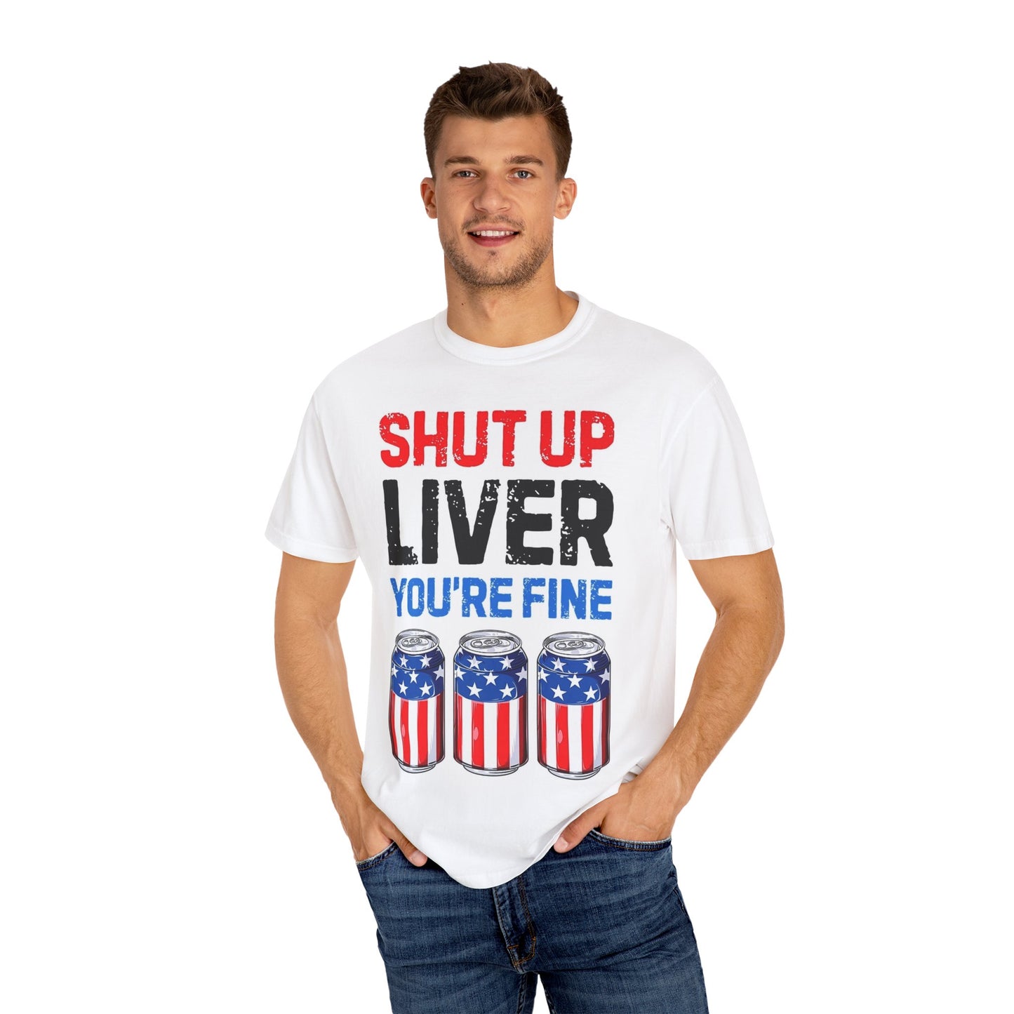 Patriotic Humor T-Shirt