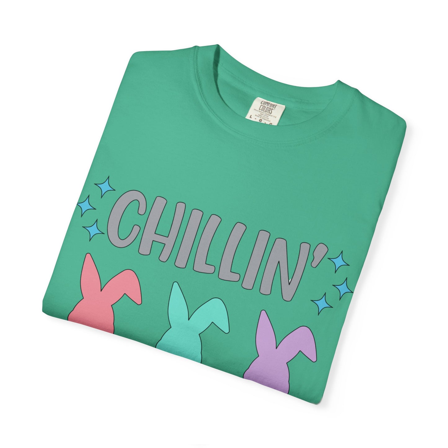 Chillin' with My Squad T-Shirt