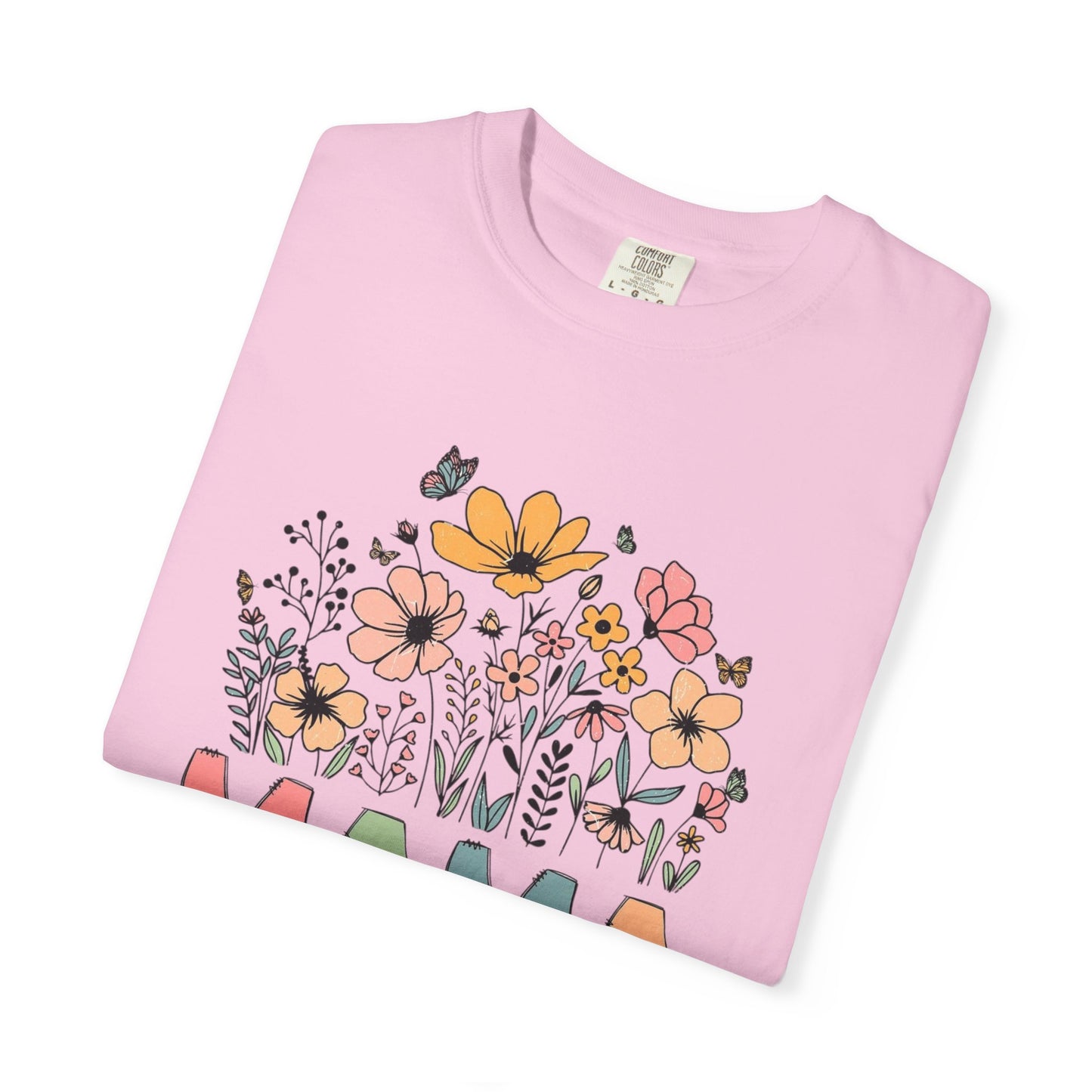 Floral Mama T-Shirt