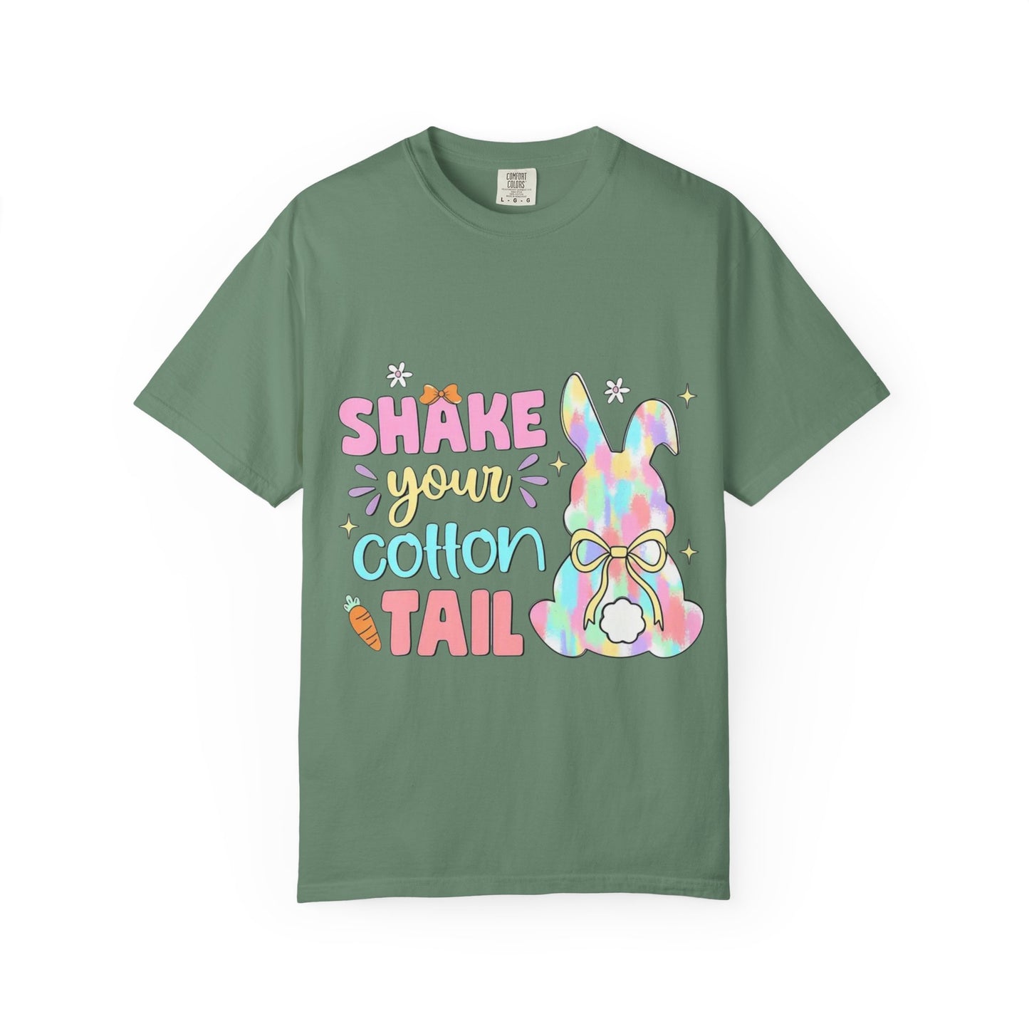 Shake Your Cotton Tail