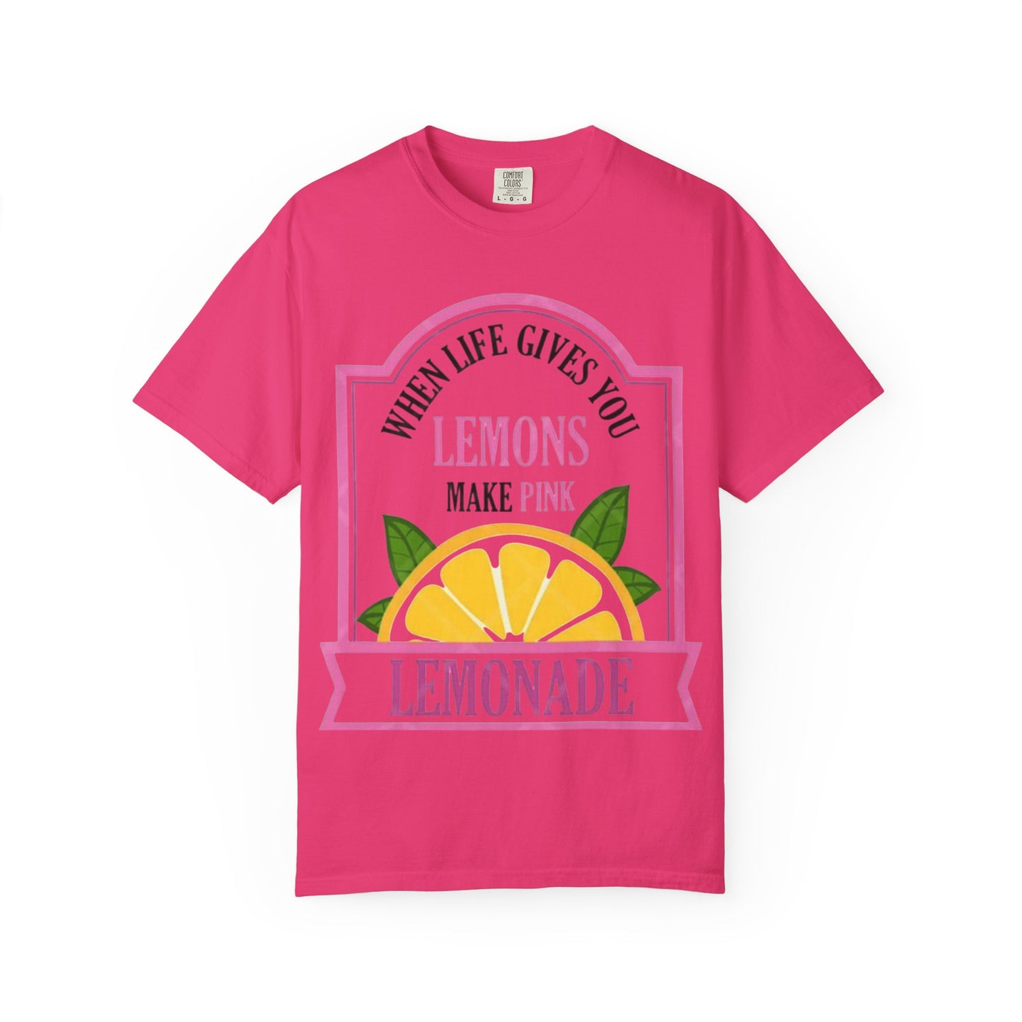 Playful Lemonade T-Shirt