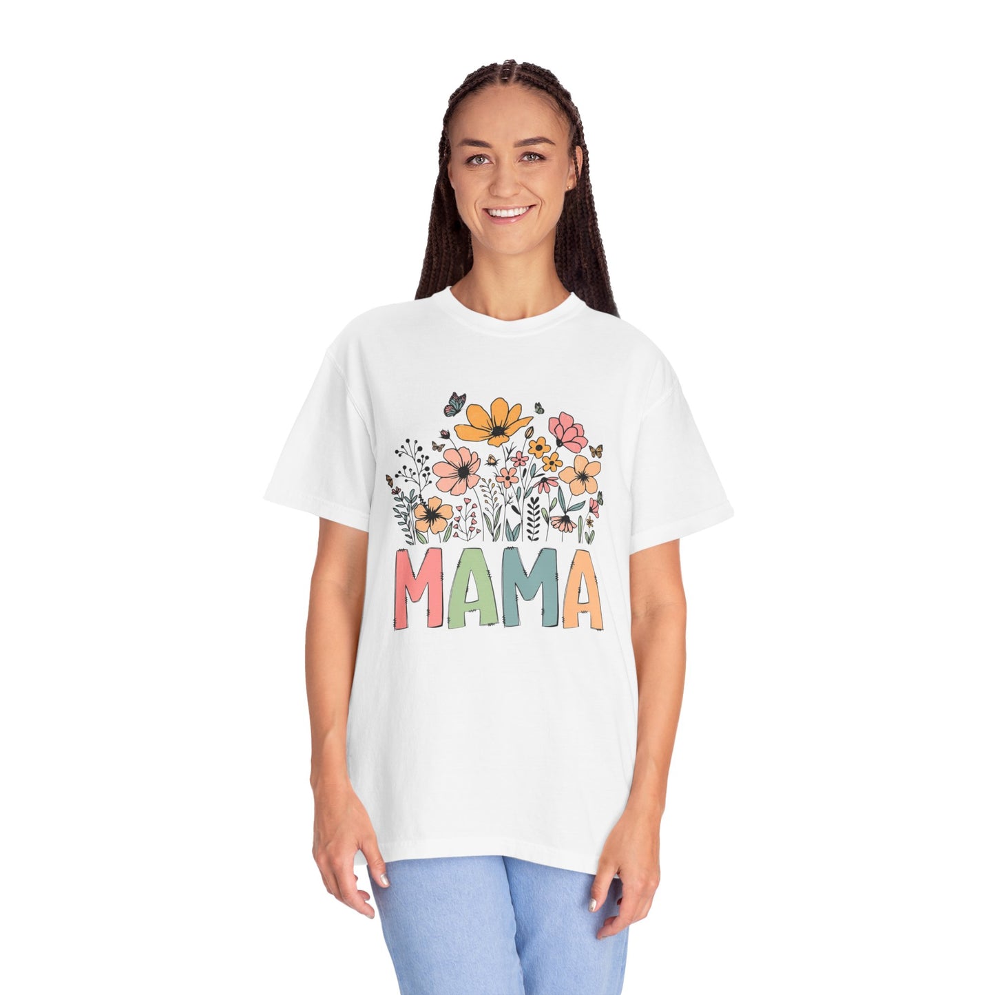 Floral Mama T-Shirt