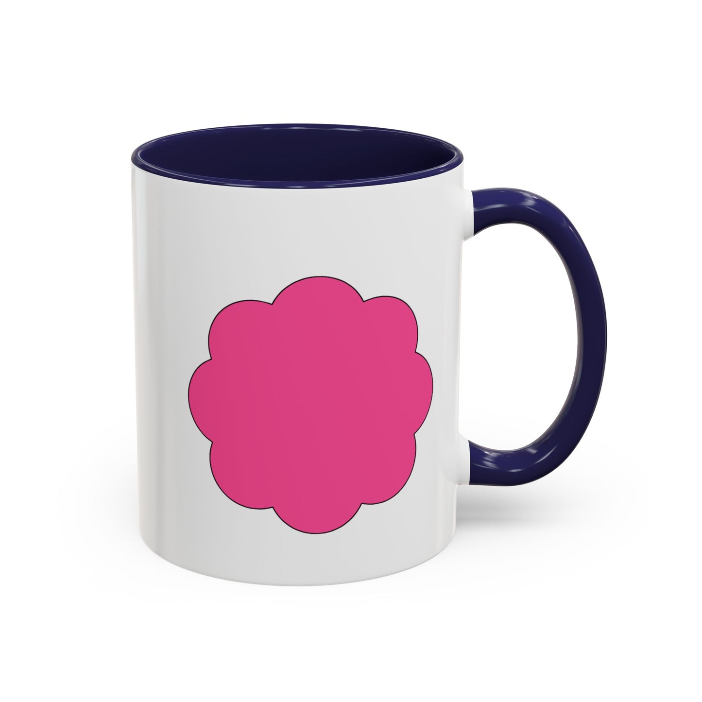 Cute Bunny Accent Coffee Mug - 11oz & 15oz
