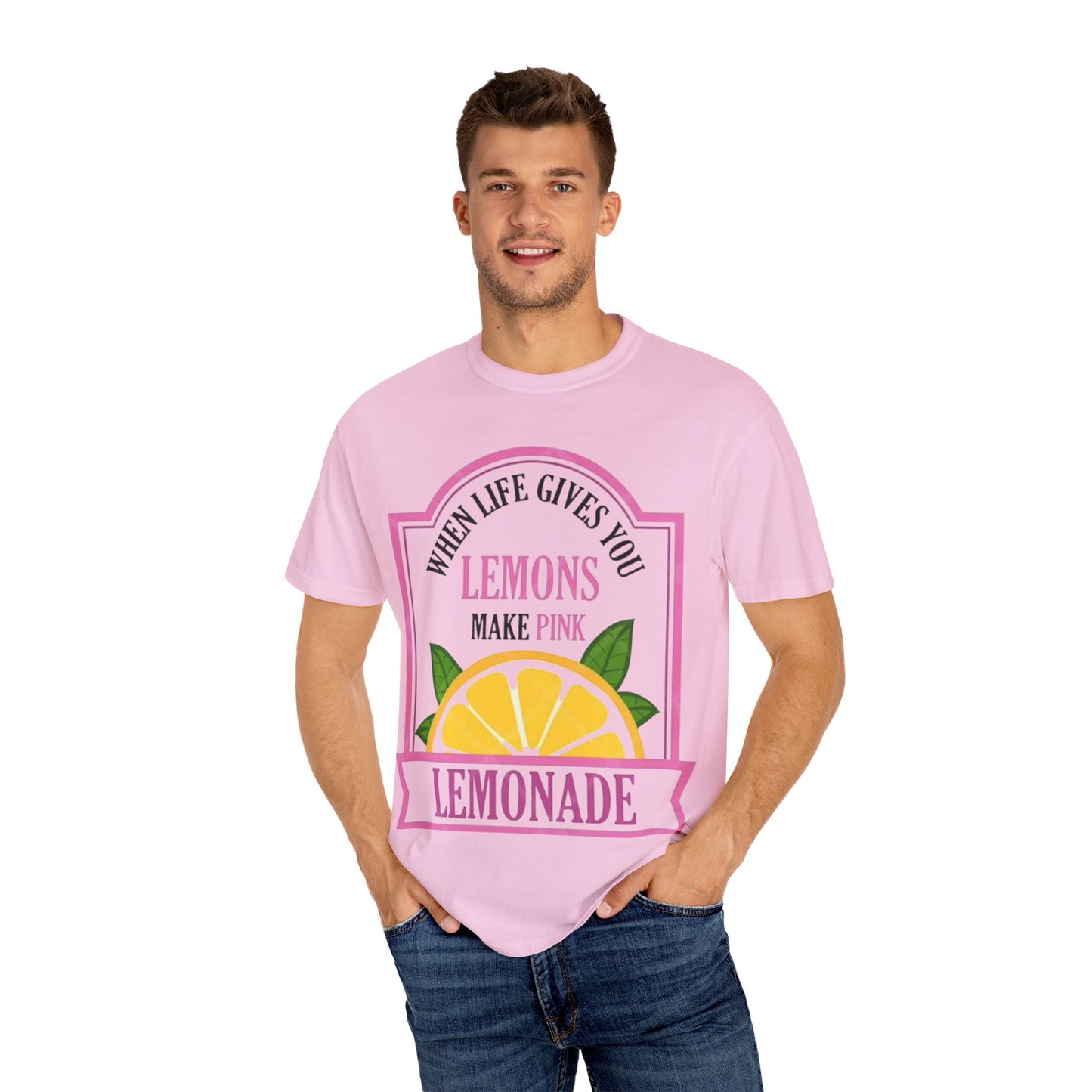Playful Lemonade T-Shirt