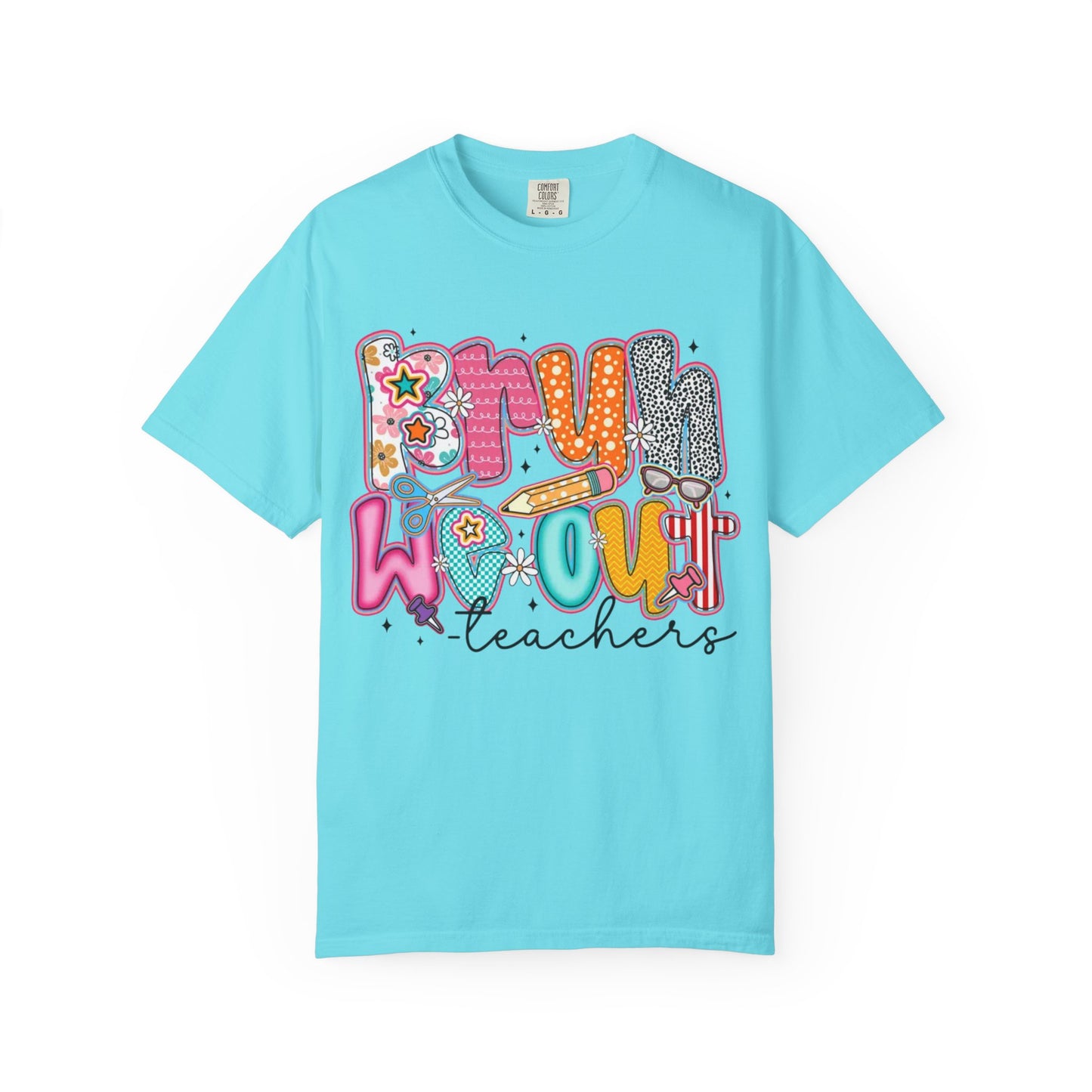 Last day of school teacher tshirt