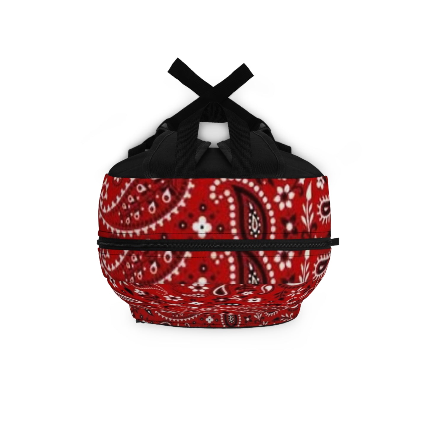 Boho Paisley Backpack