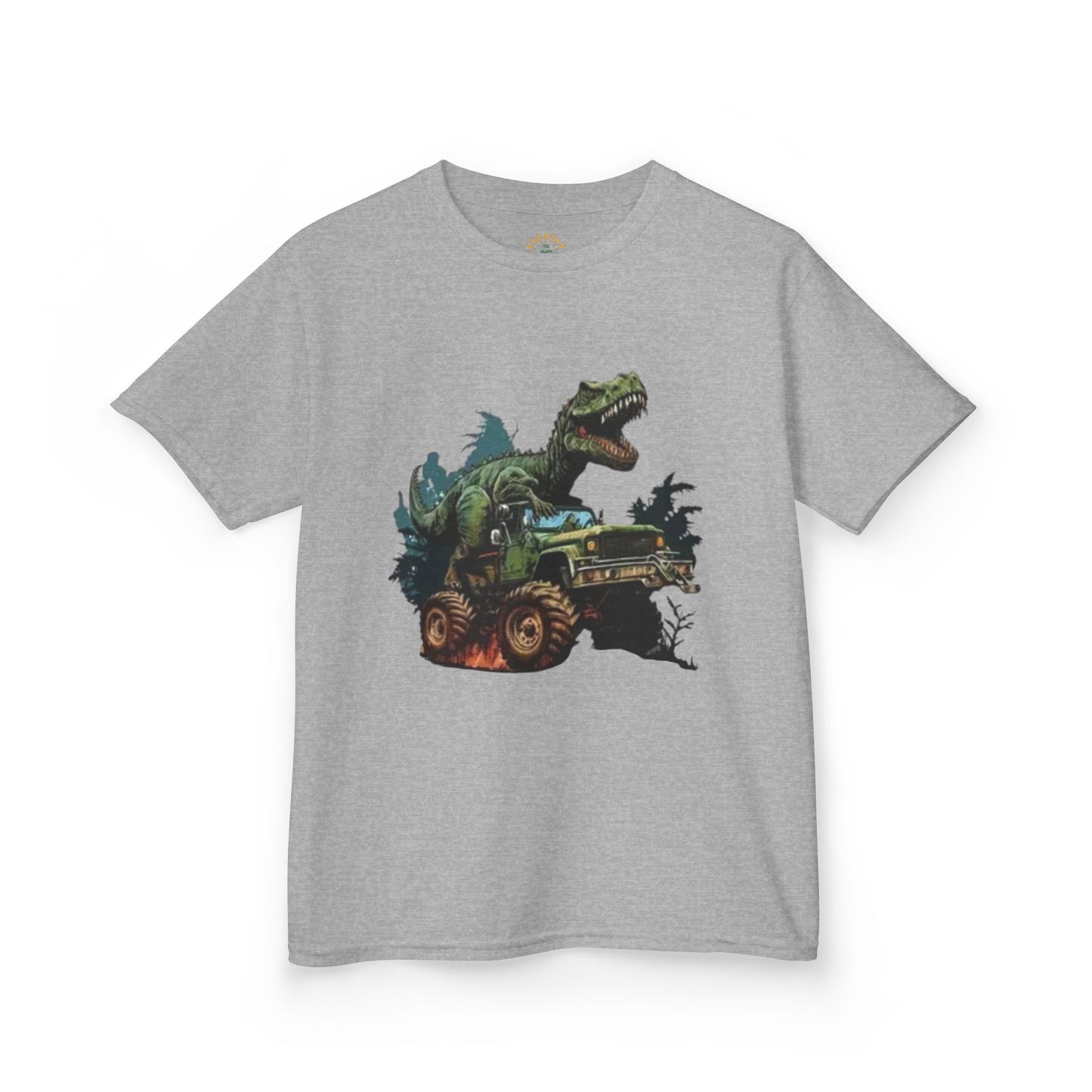 Dinosaur Adventure Kids Tee