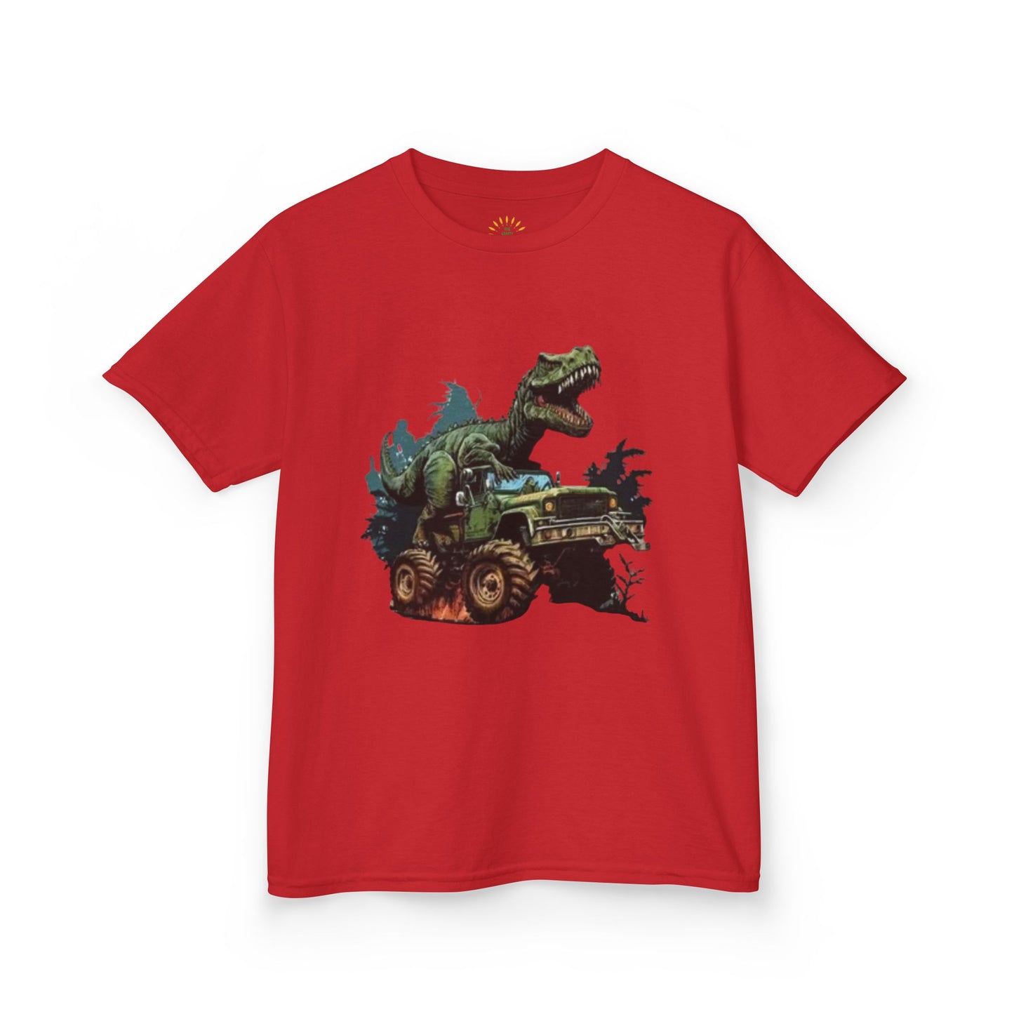 Dinosaur Adventure Kids Tee