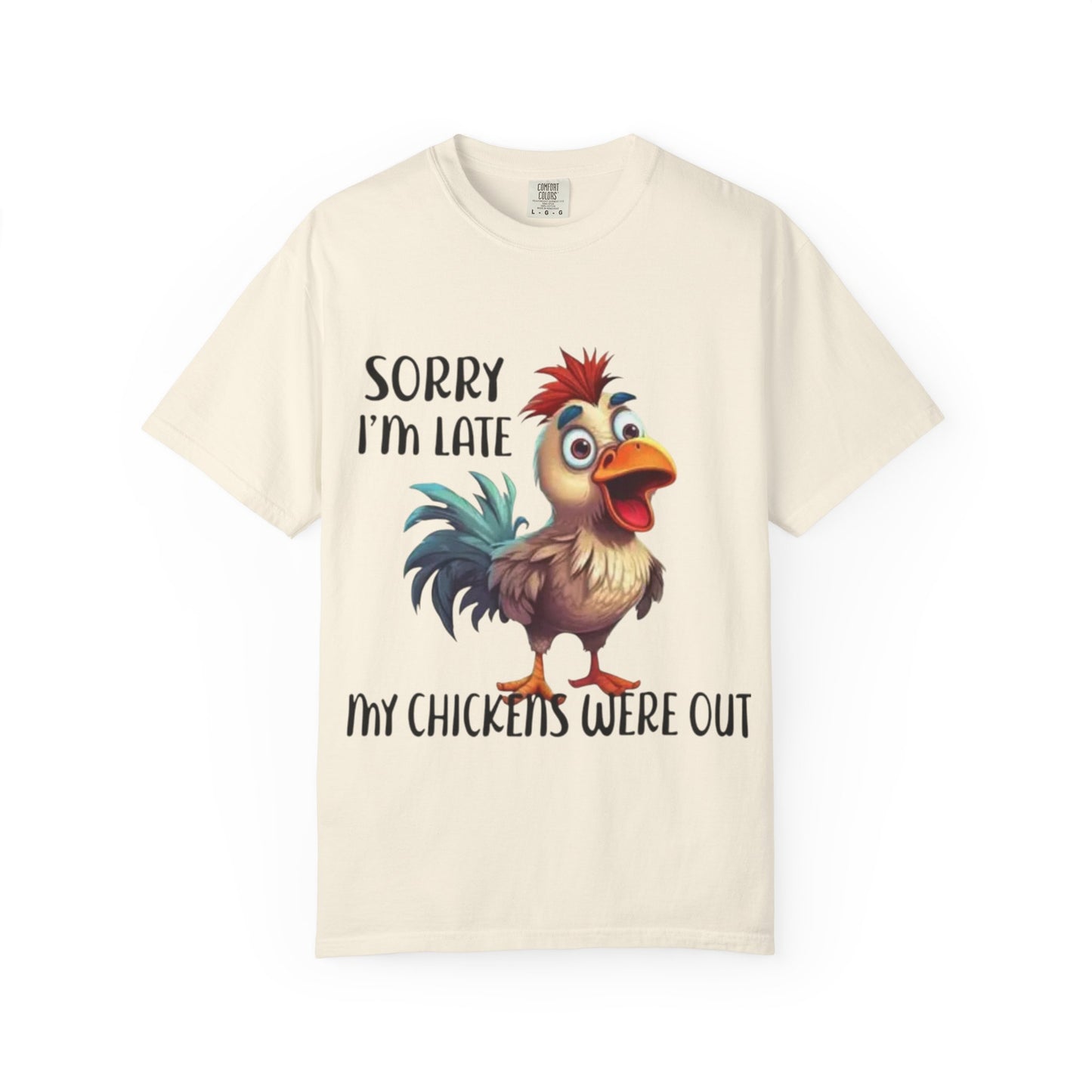Funny Chicken T-Shirt