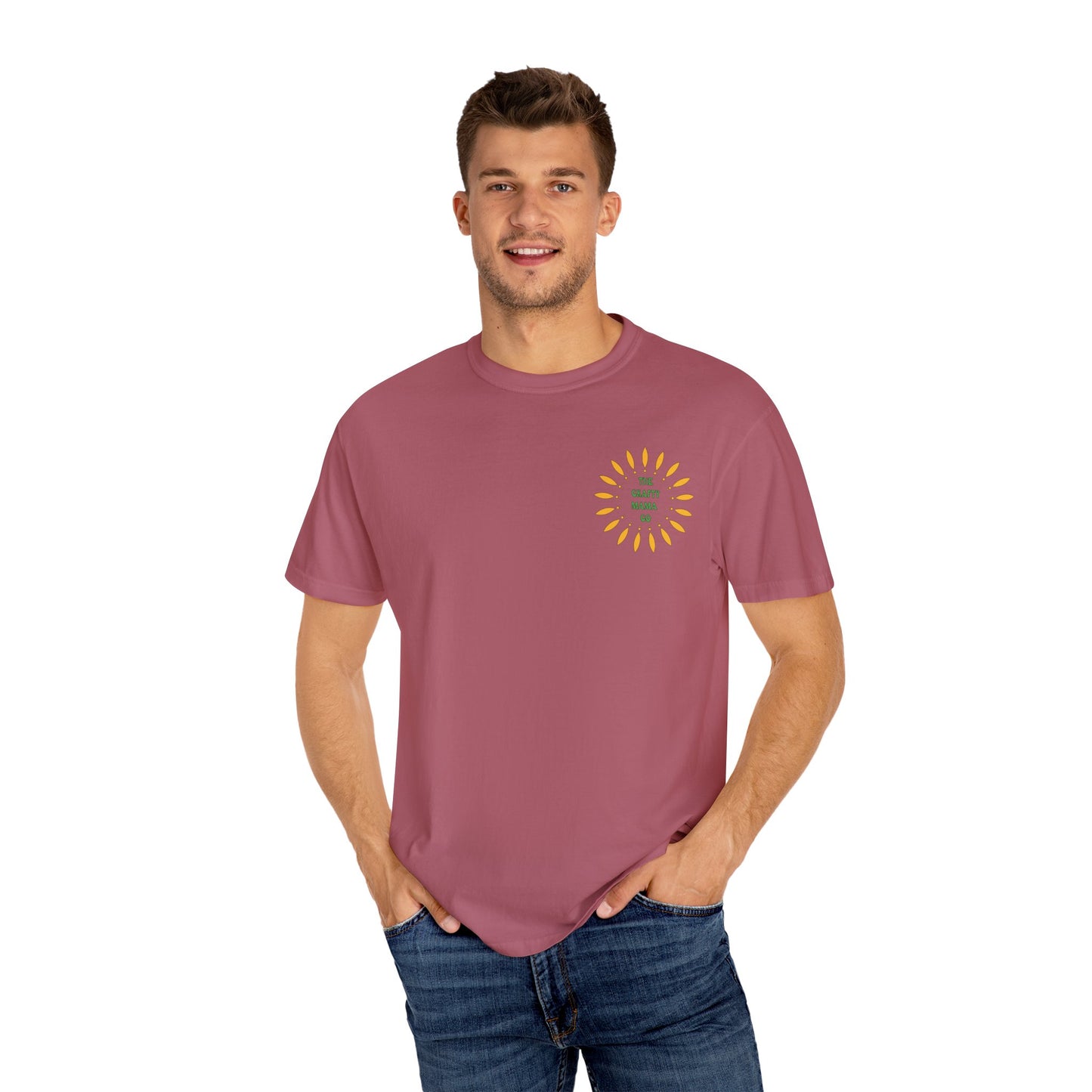 Vibrant Angel Wings T-shirt