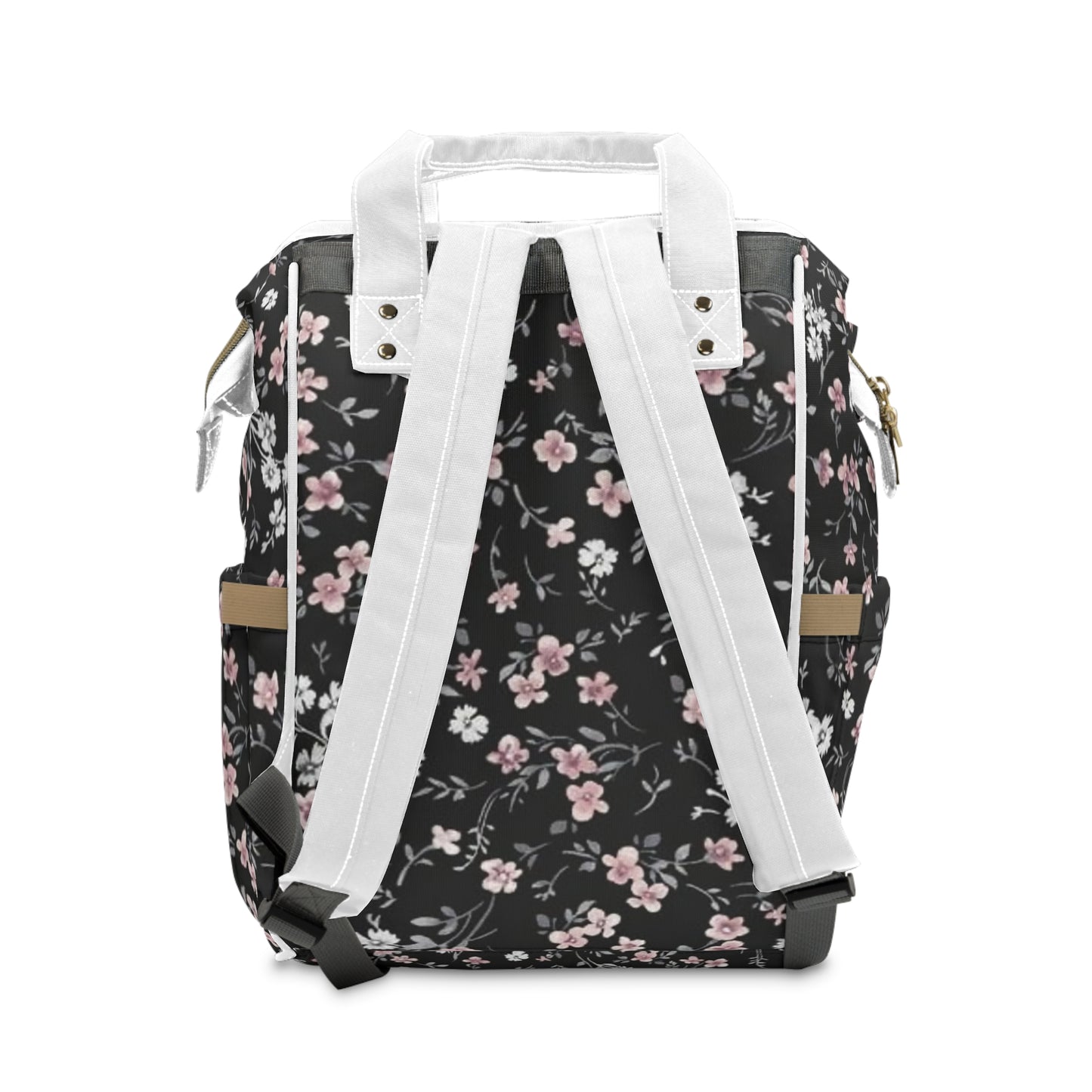 Multifunctional Diaper Backpack