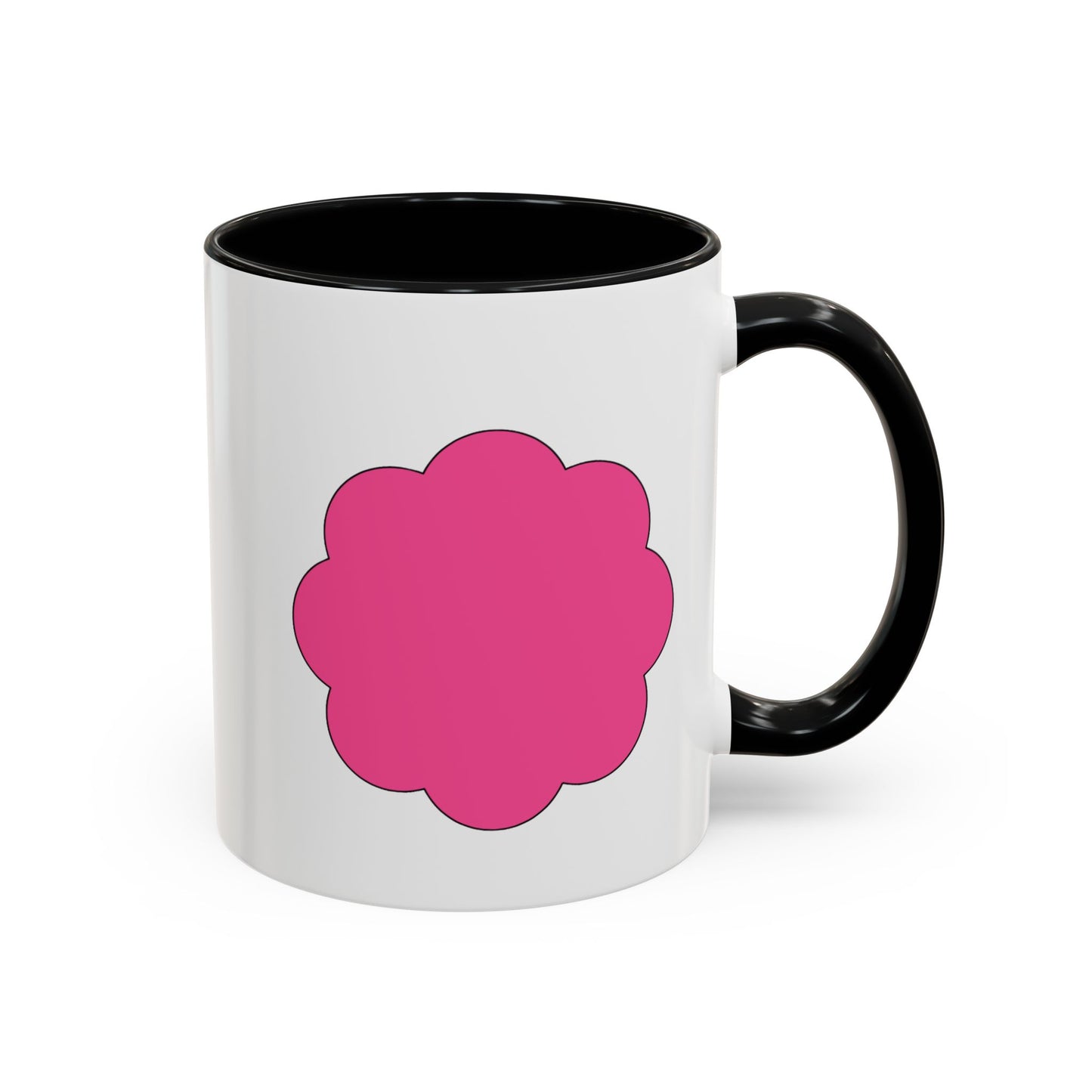Cute Bunny Accent Coffee Mug - 11oz & 15oz