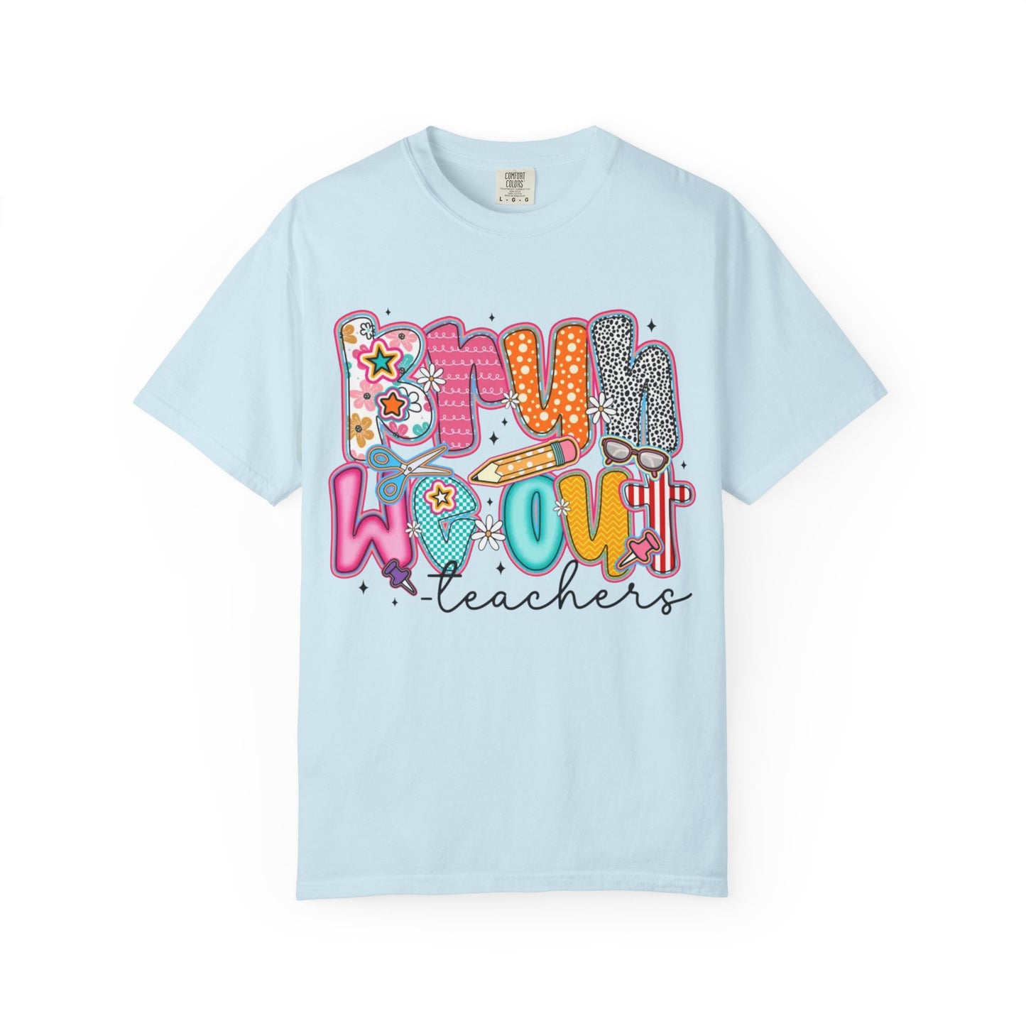 Last day of school teacher tshirt