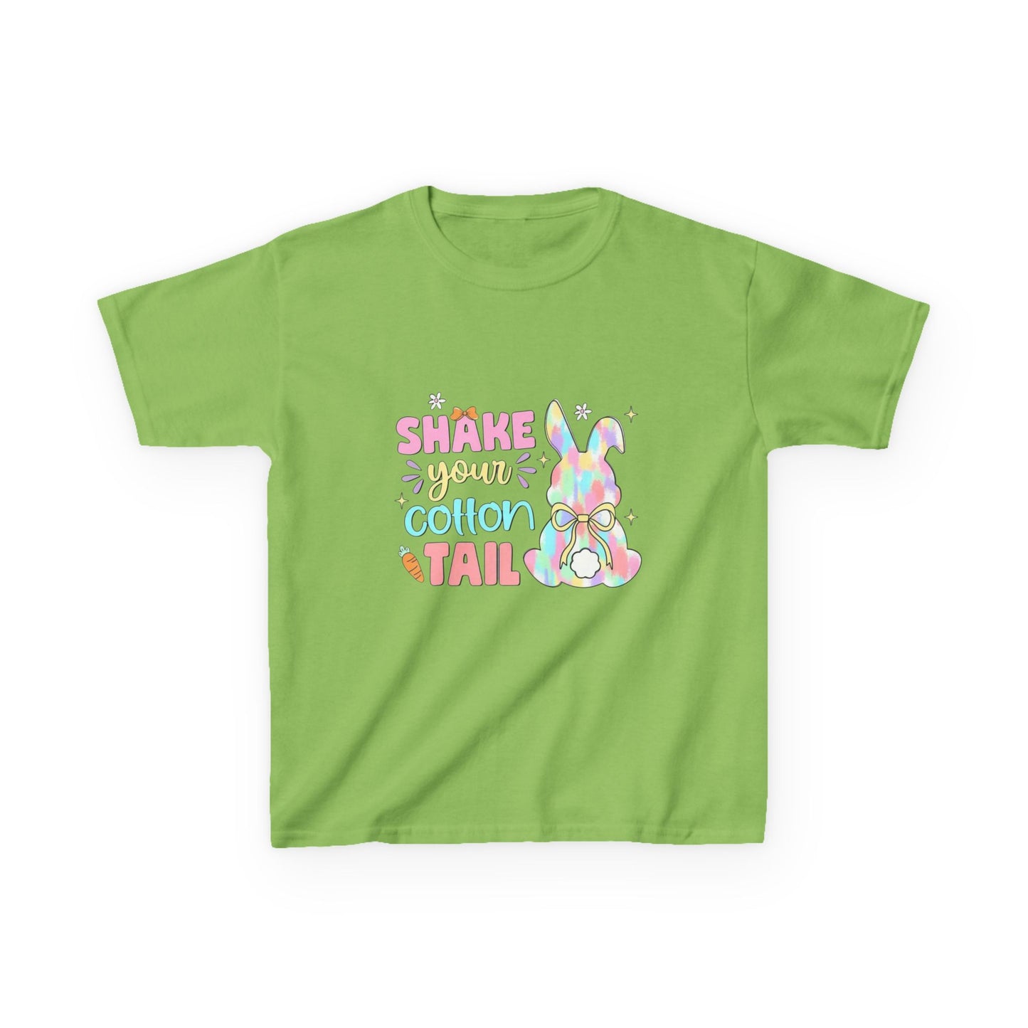 Shake Your Cotton Tail