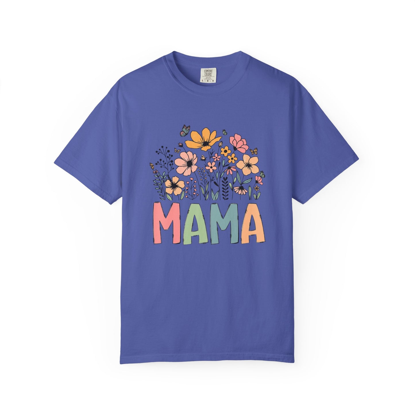 Floral Mama T-Shirt